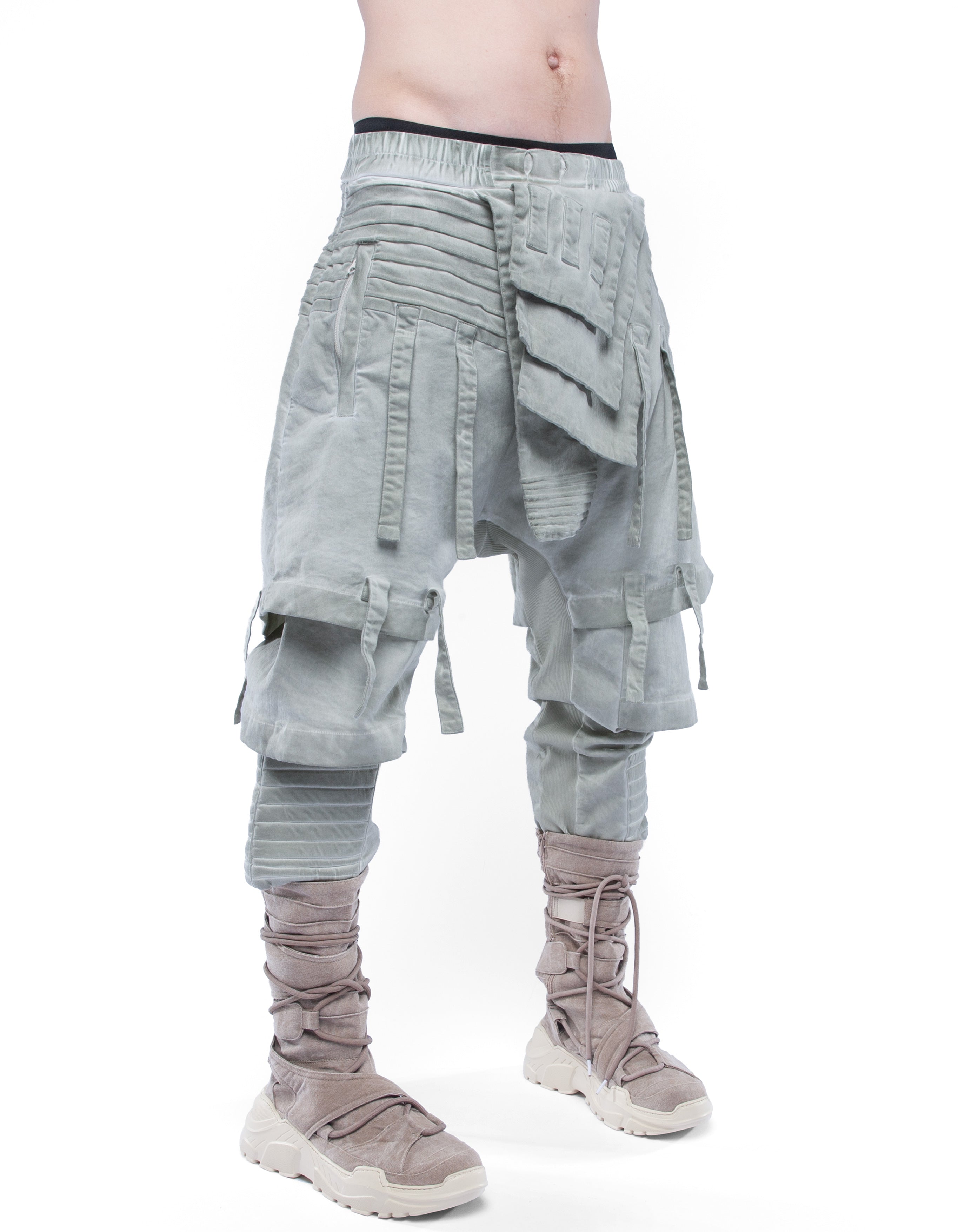 TROUSERS LIGHT ARCHITECT