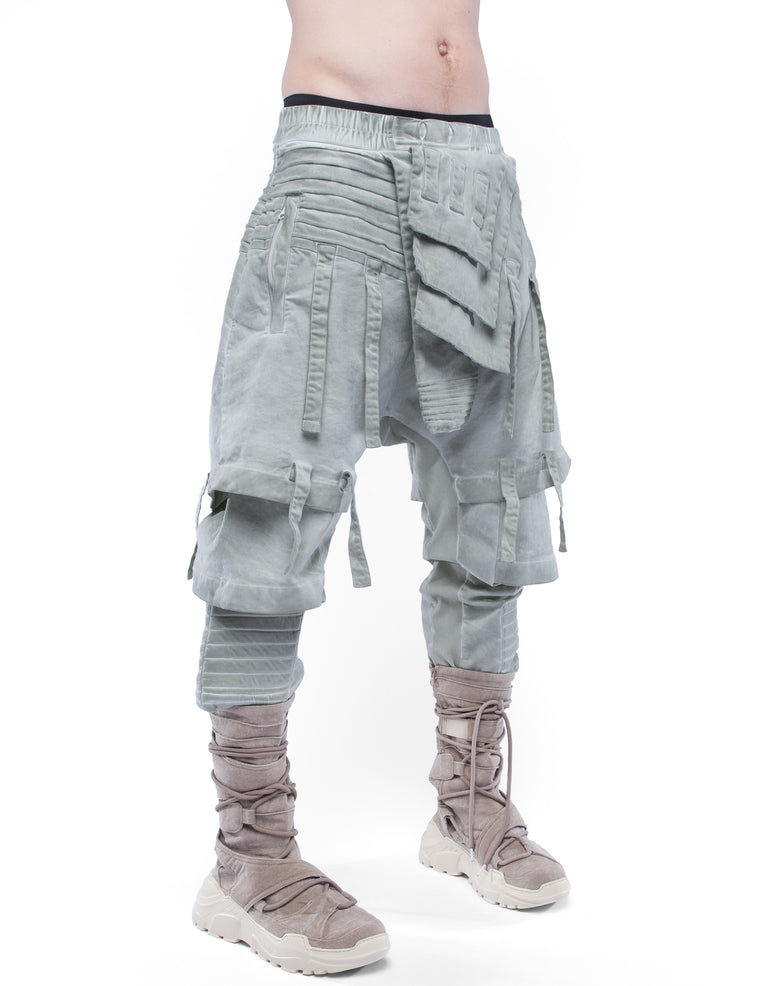 TROUSERS LIGHT ARCHITECT