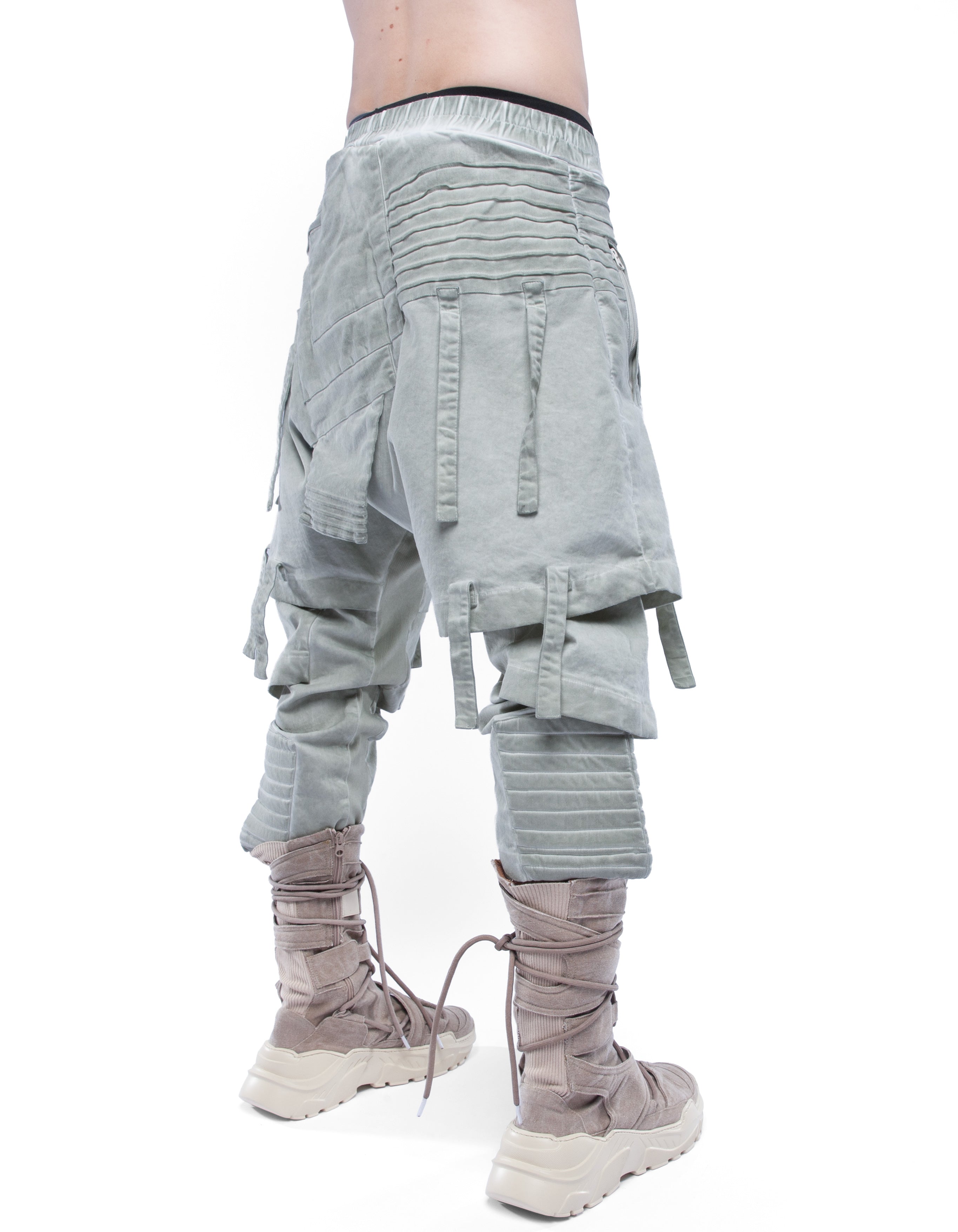 TROUSERS LIGHT ARCHITECT