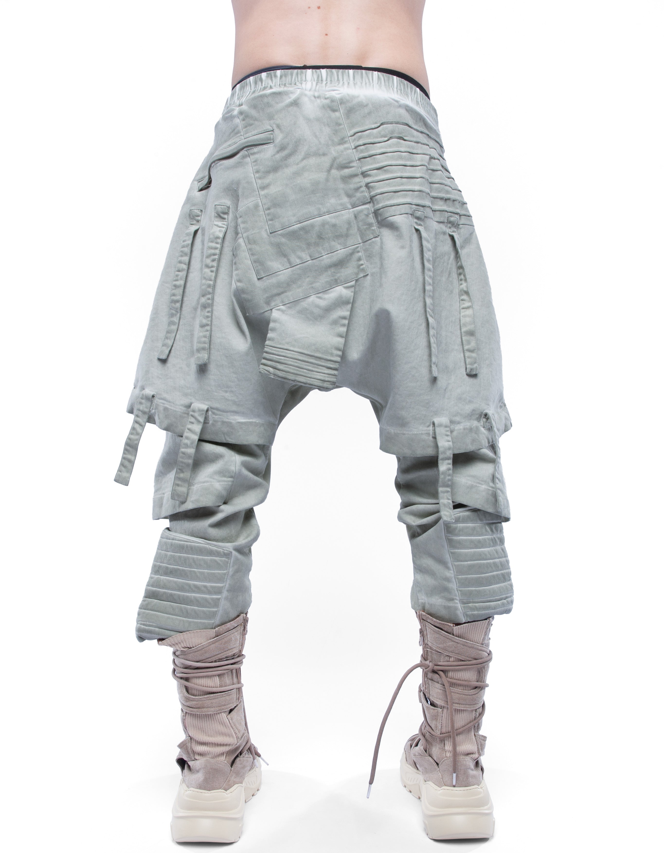 TROUSERS LIGHT ARCHITECT