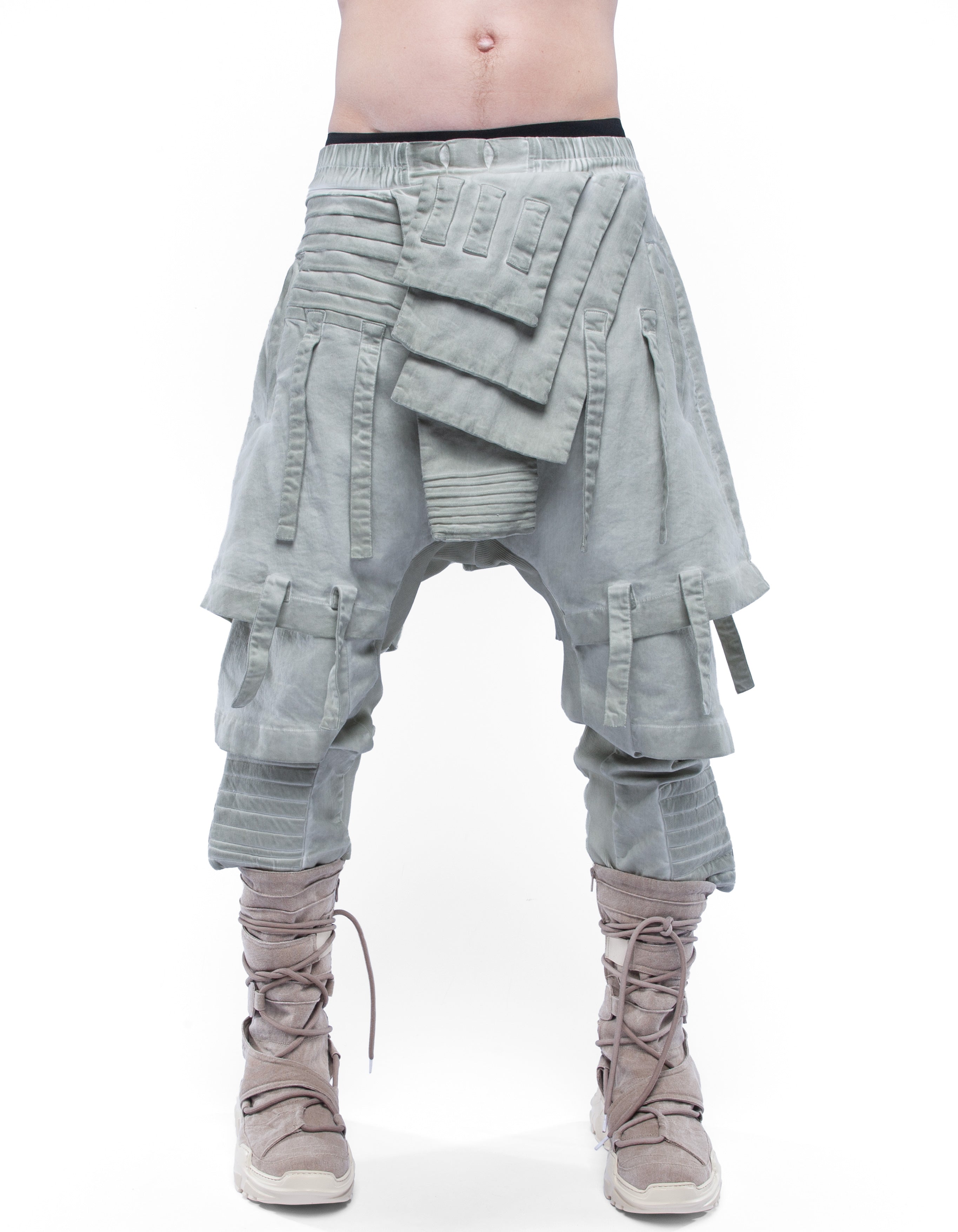 TROUSERS LIGHT ARCHITECT