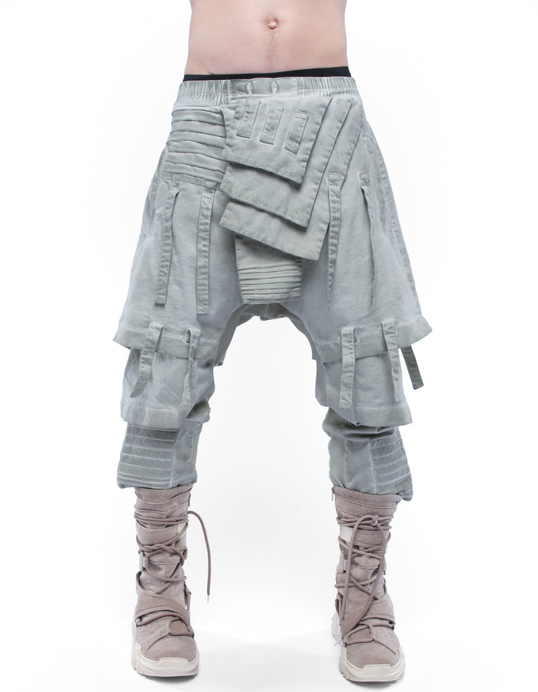 TROUSERS LIGHT ARCHITECT