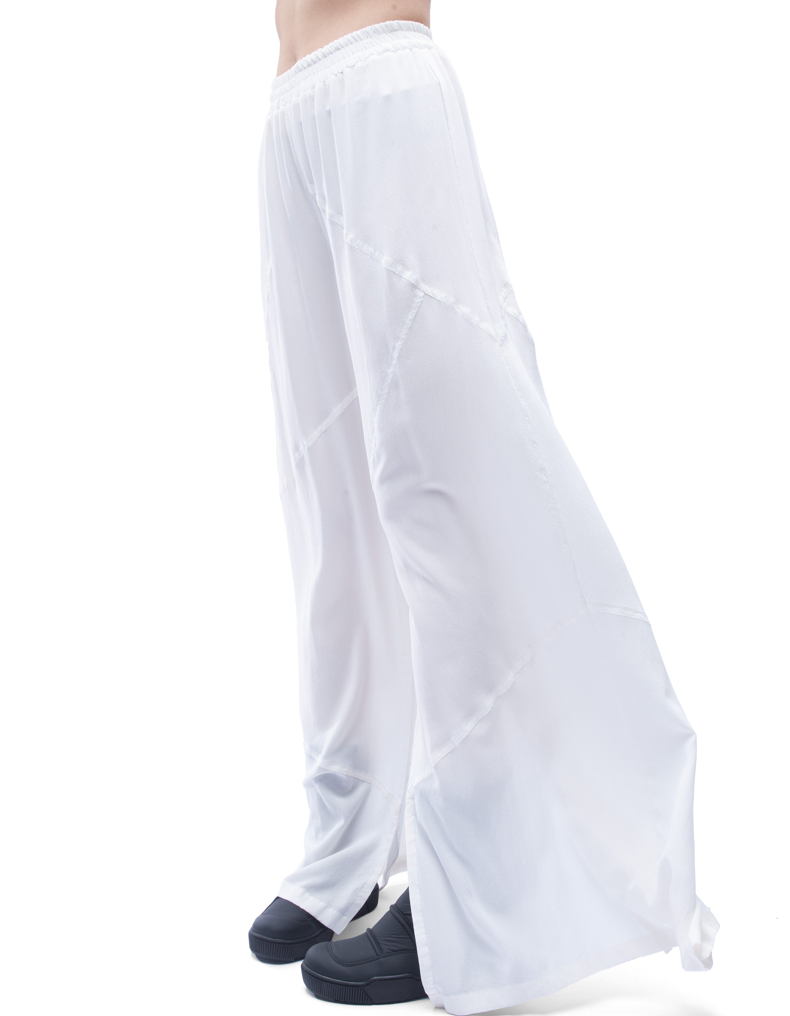 TROUSERS LIGHT FLAME