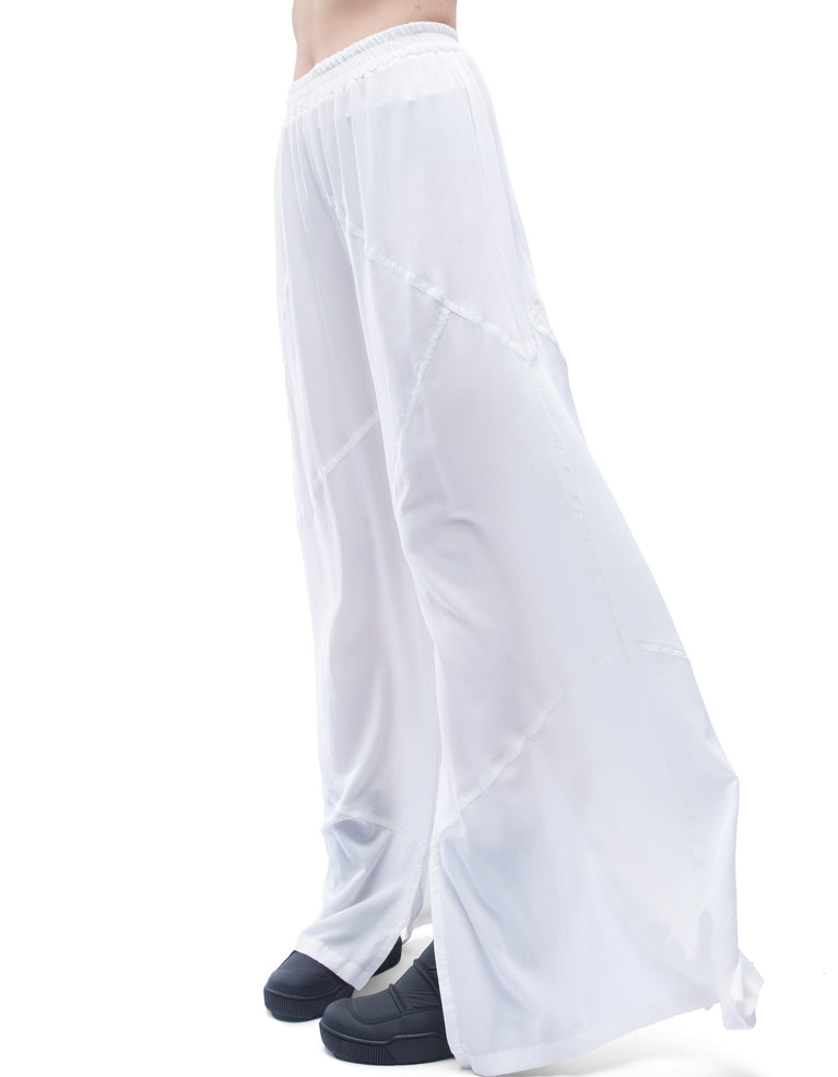TROUSERS LIGHT FLAME