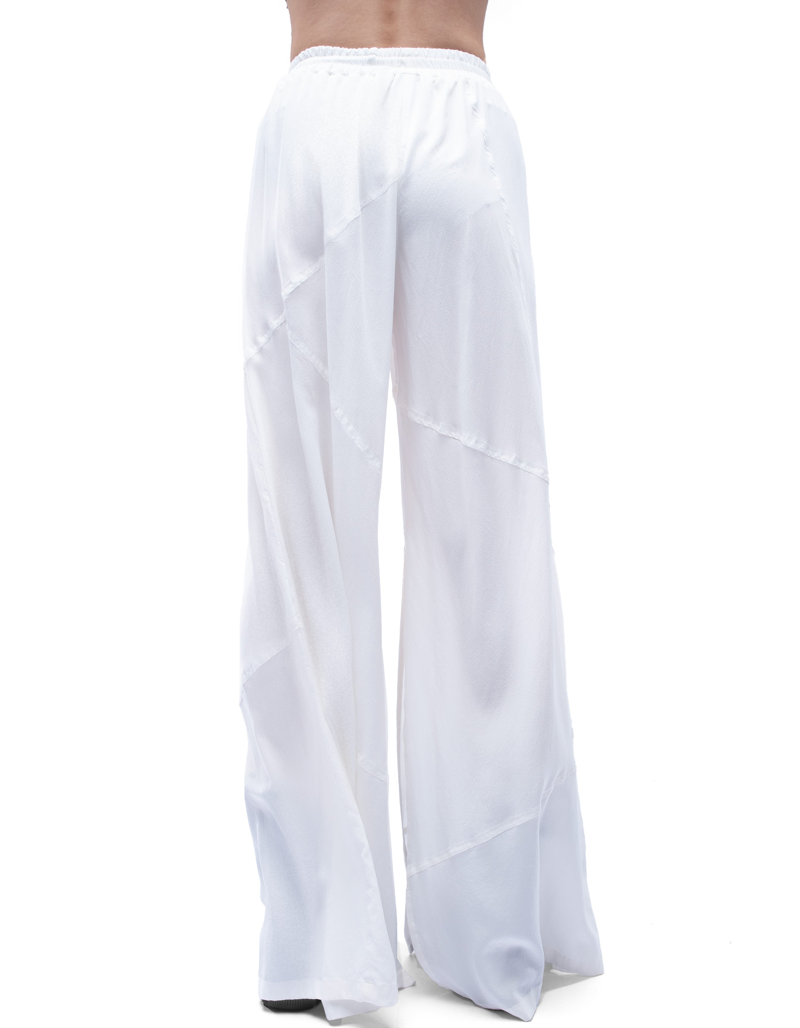 TROUSERS LIGHT FLAME