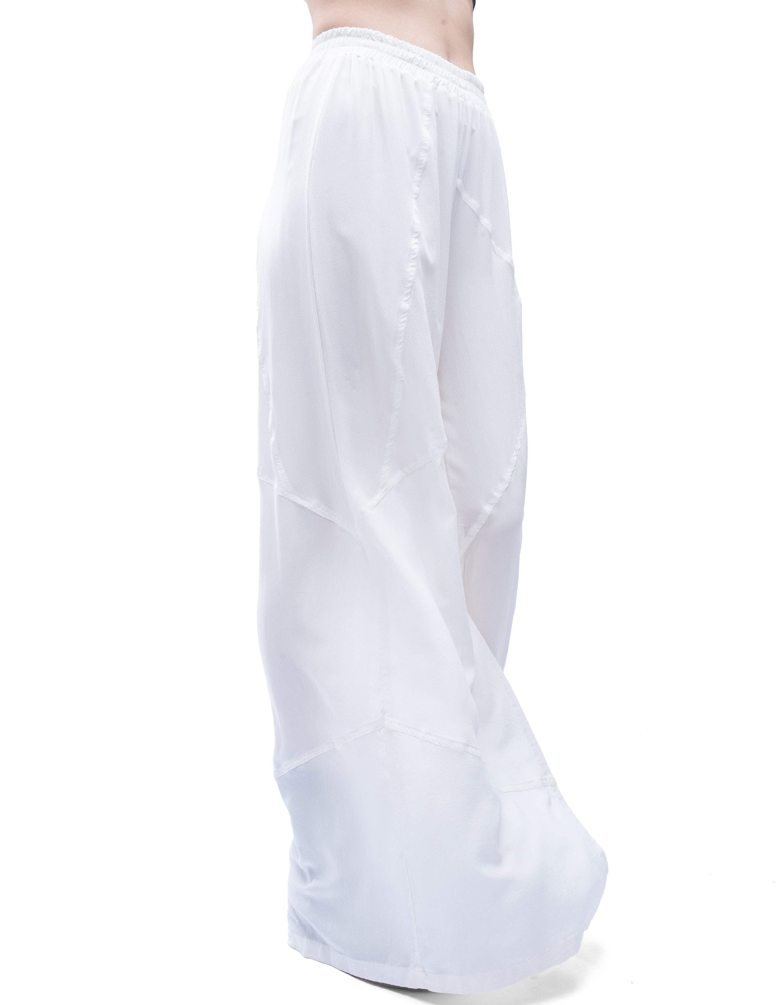 TROUSERS LIGHT FLAME