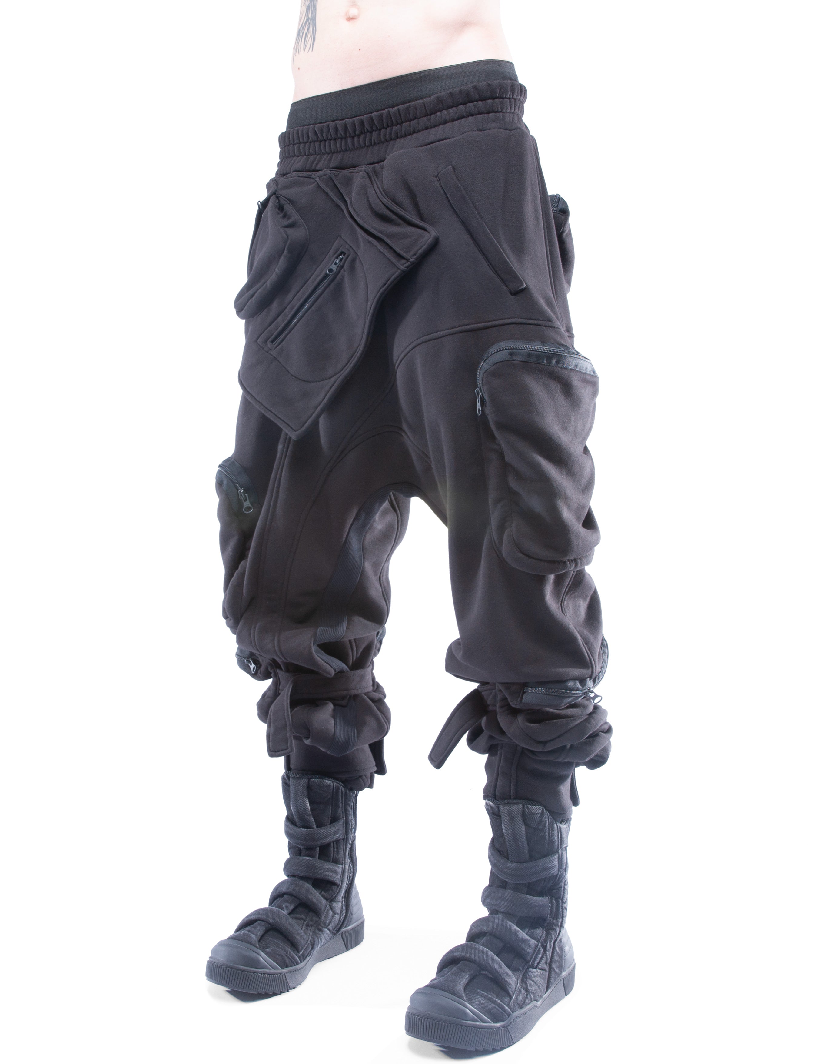 TROUSERS MULTI PAD