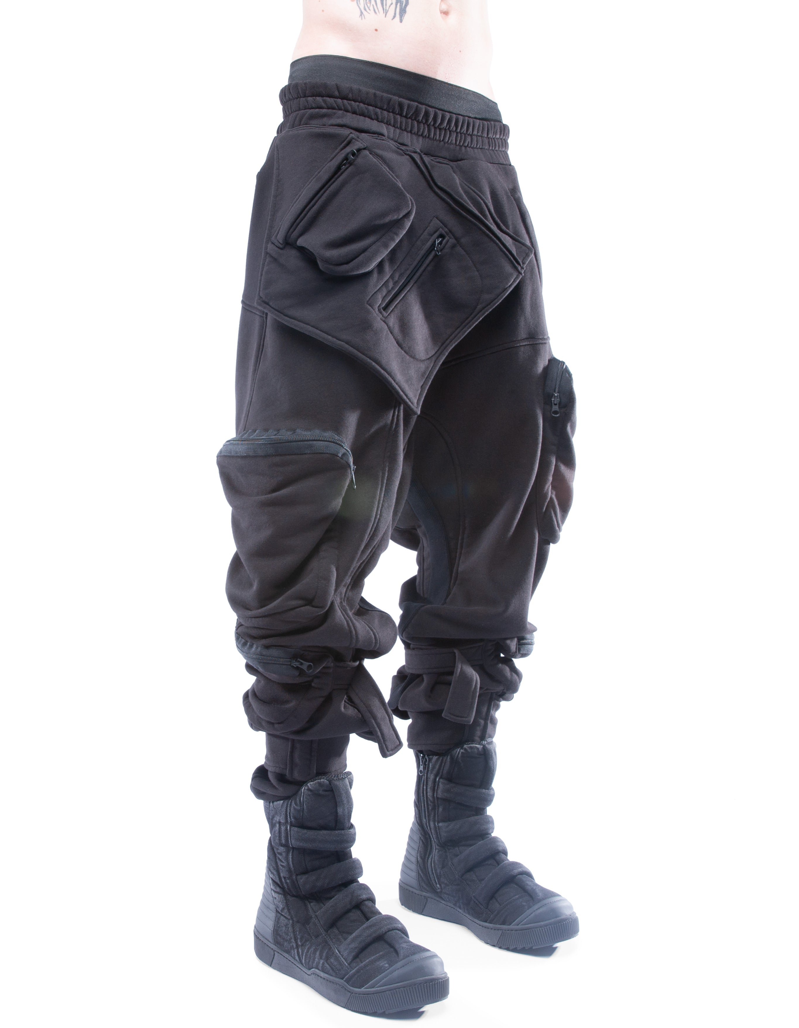 TROUSERS MULTI PAD