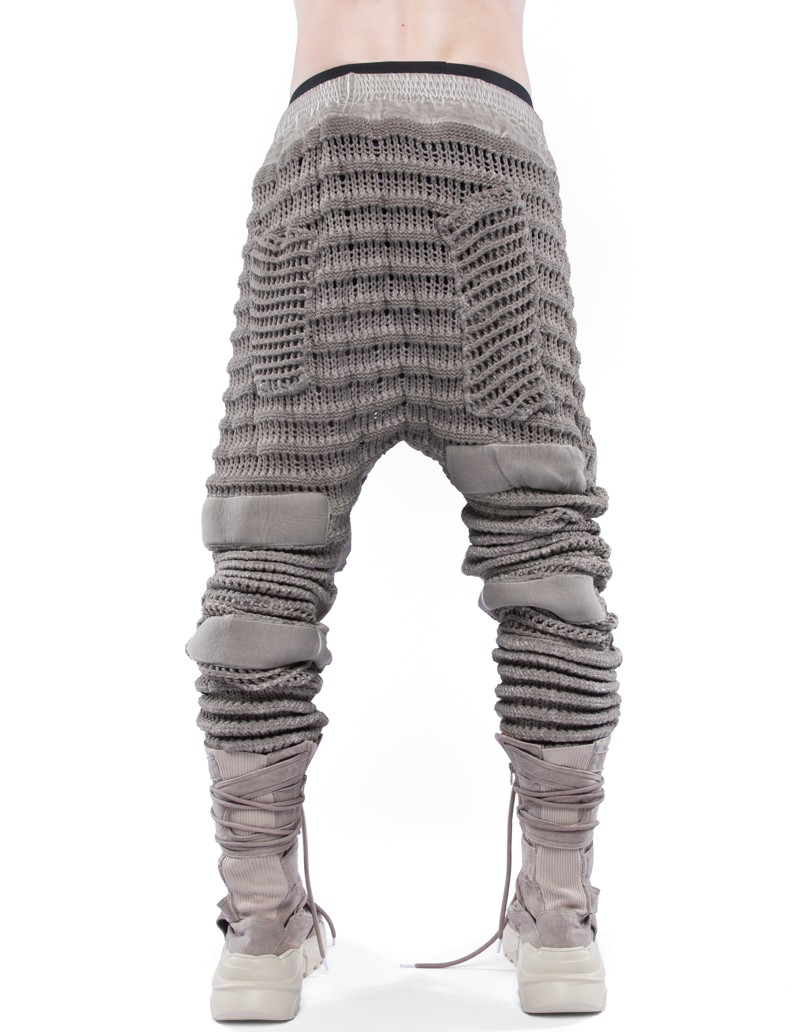 DEMOBAZA サルエルパンツ TROUSERS – DEMOBAZA
