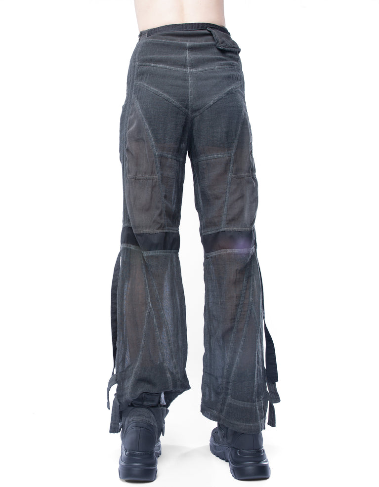 TROUSERS PAD ASHTAR