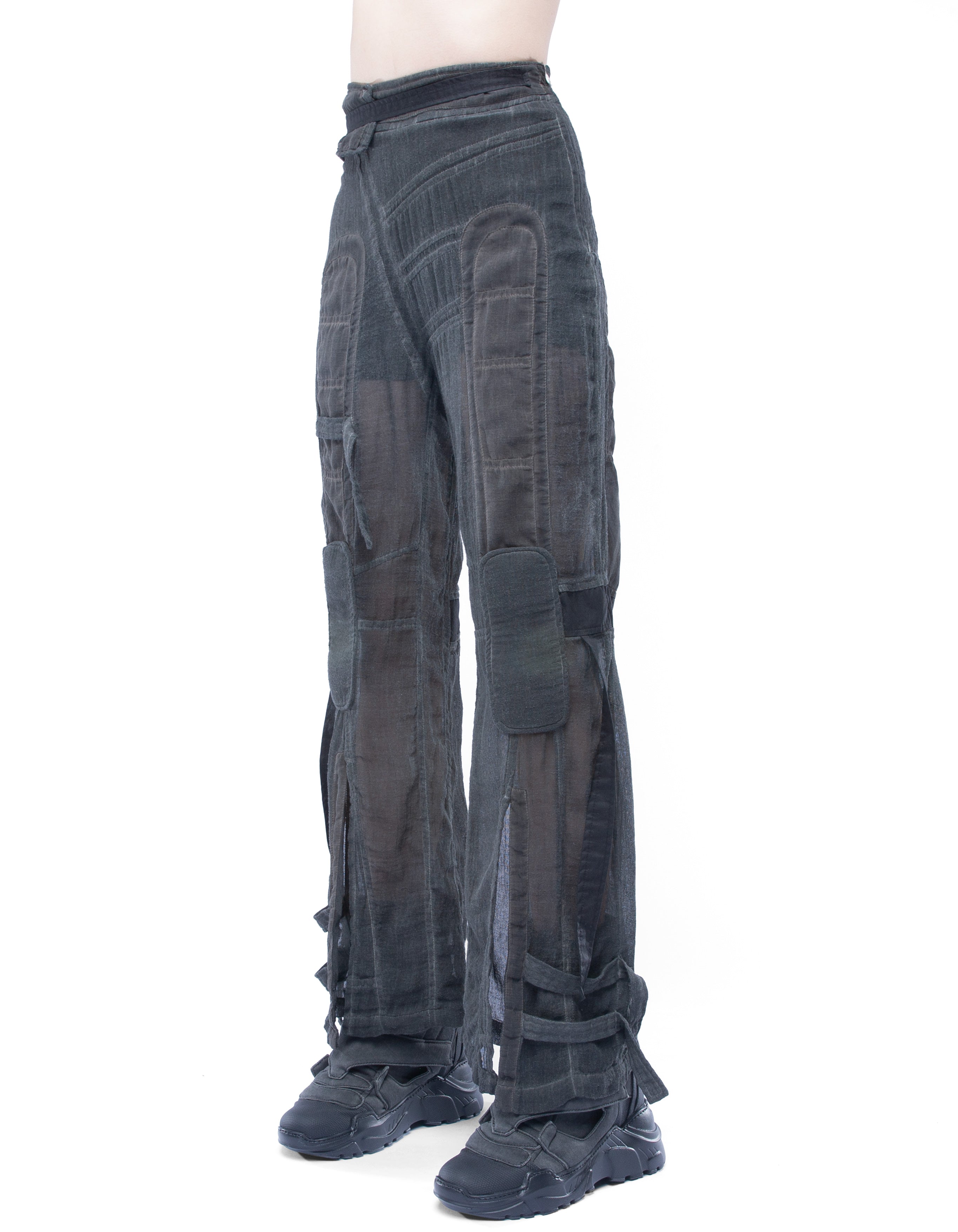 TROUSERS PAD ASHTAR
