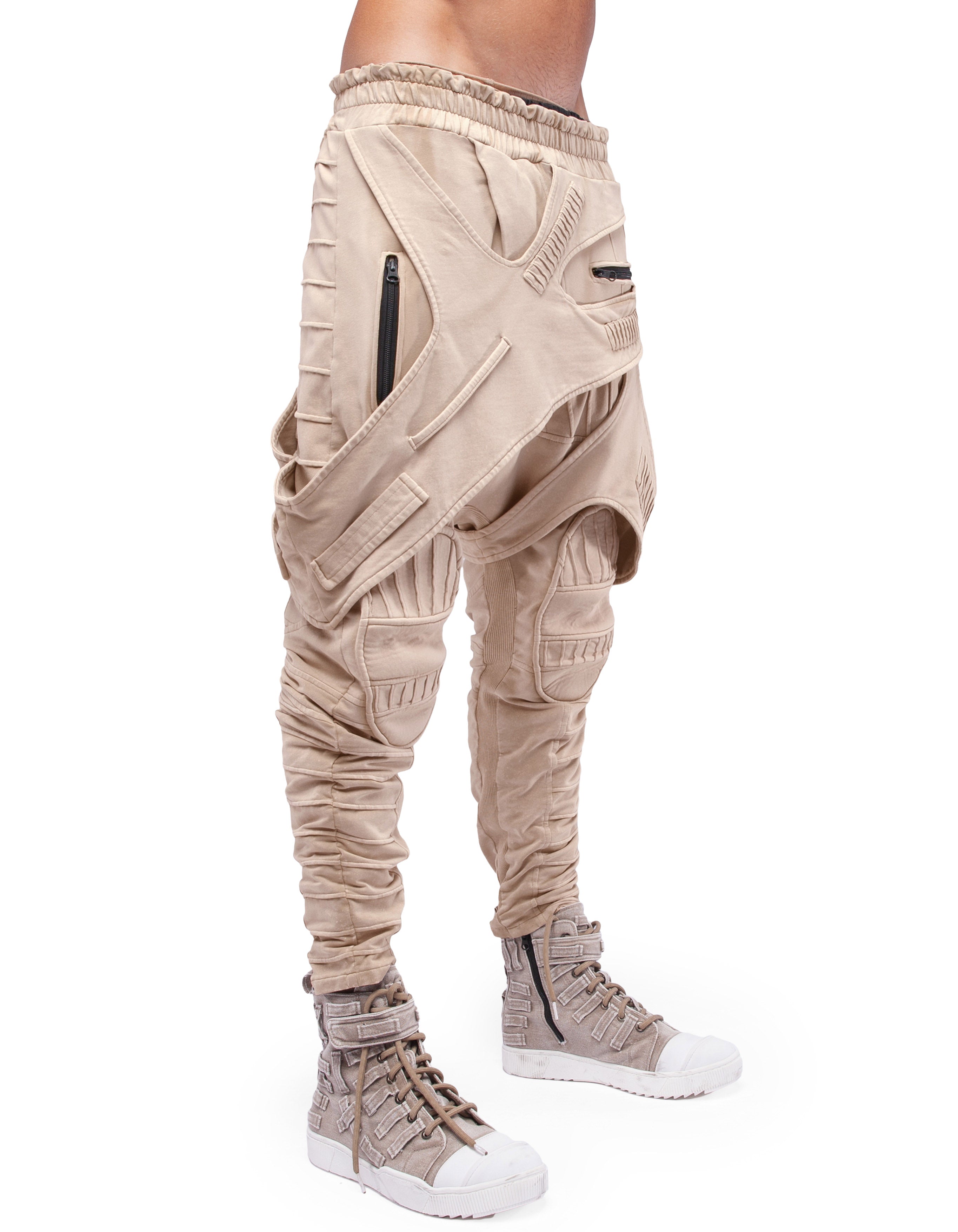 TROUSERS PAD LIFE FORM