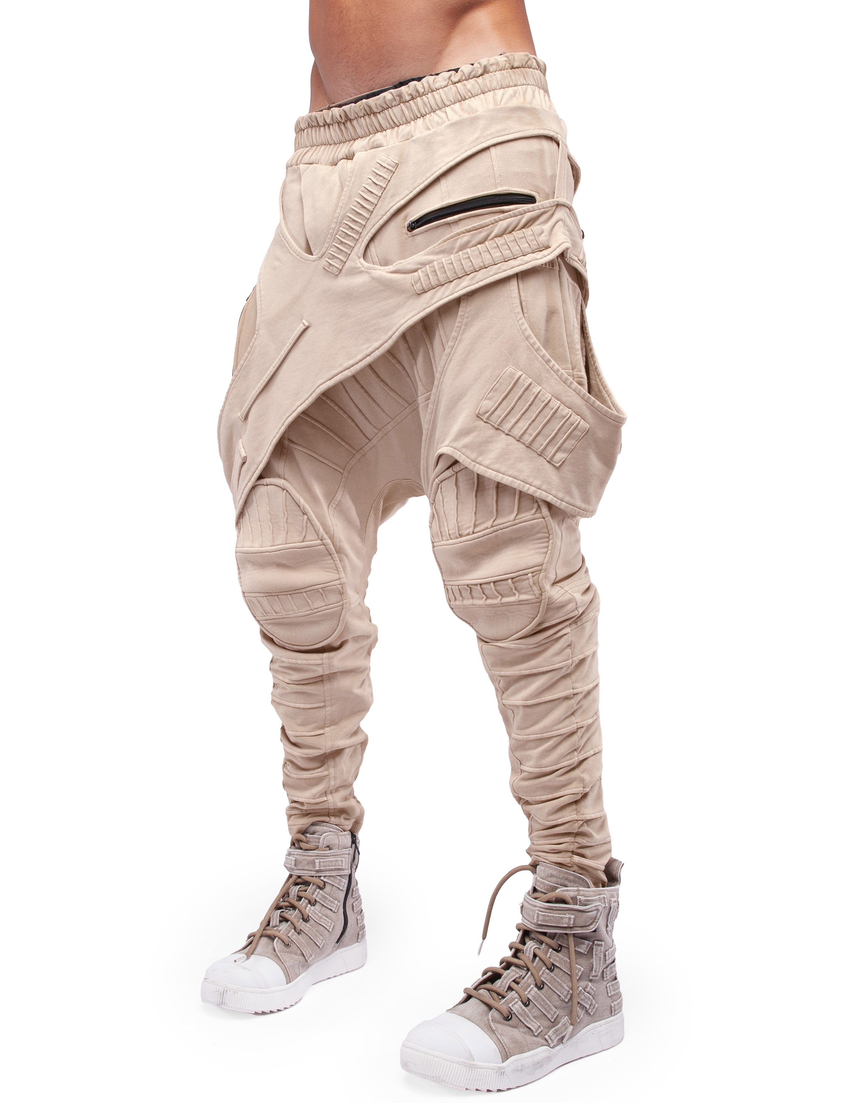 TROUSERS PAD LIFE FORM
