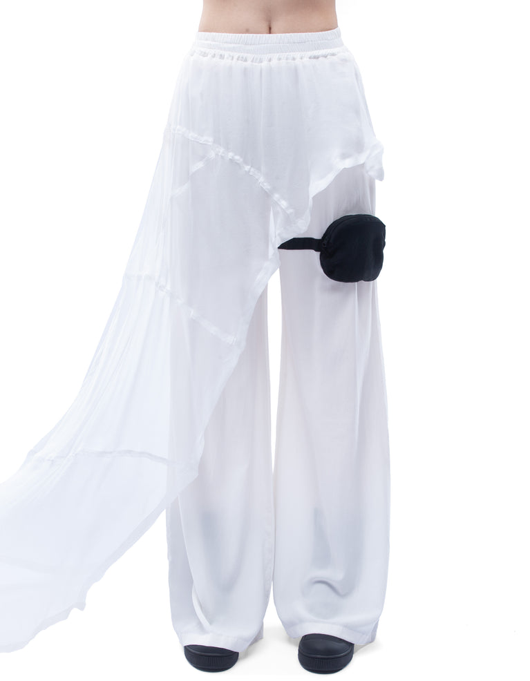 TROUSERS POKET LIGHT FLAME