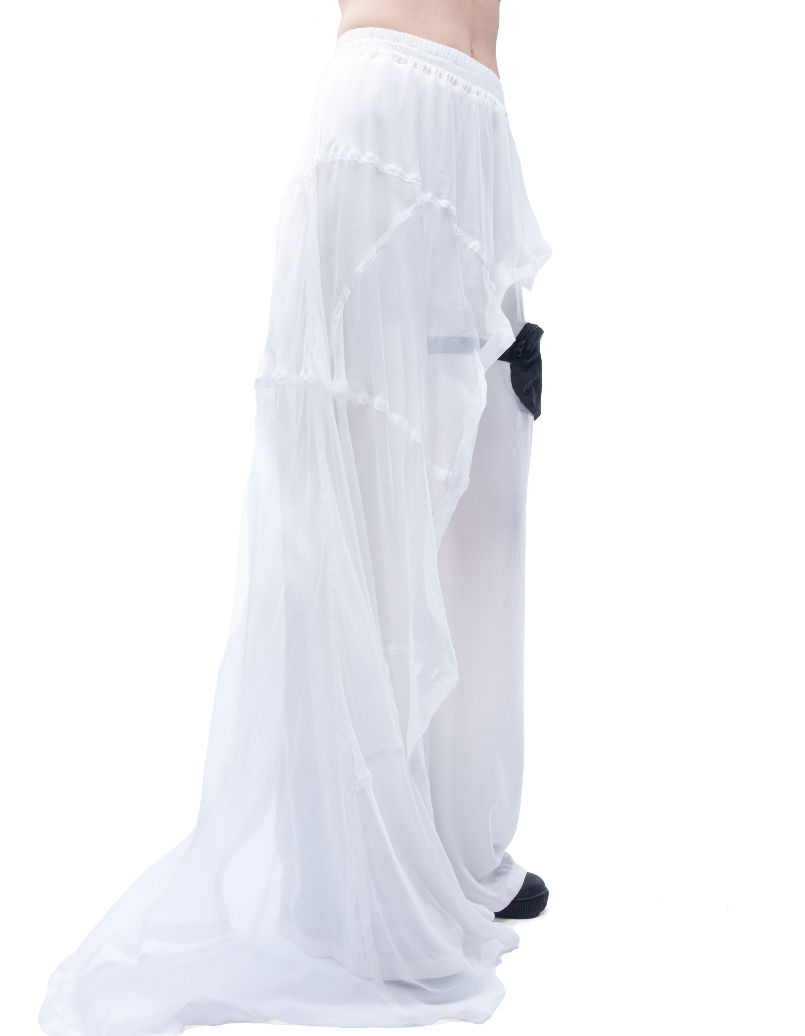 TROUSERS POKET LIGHT FLAME