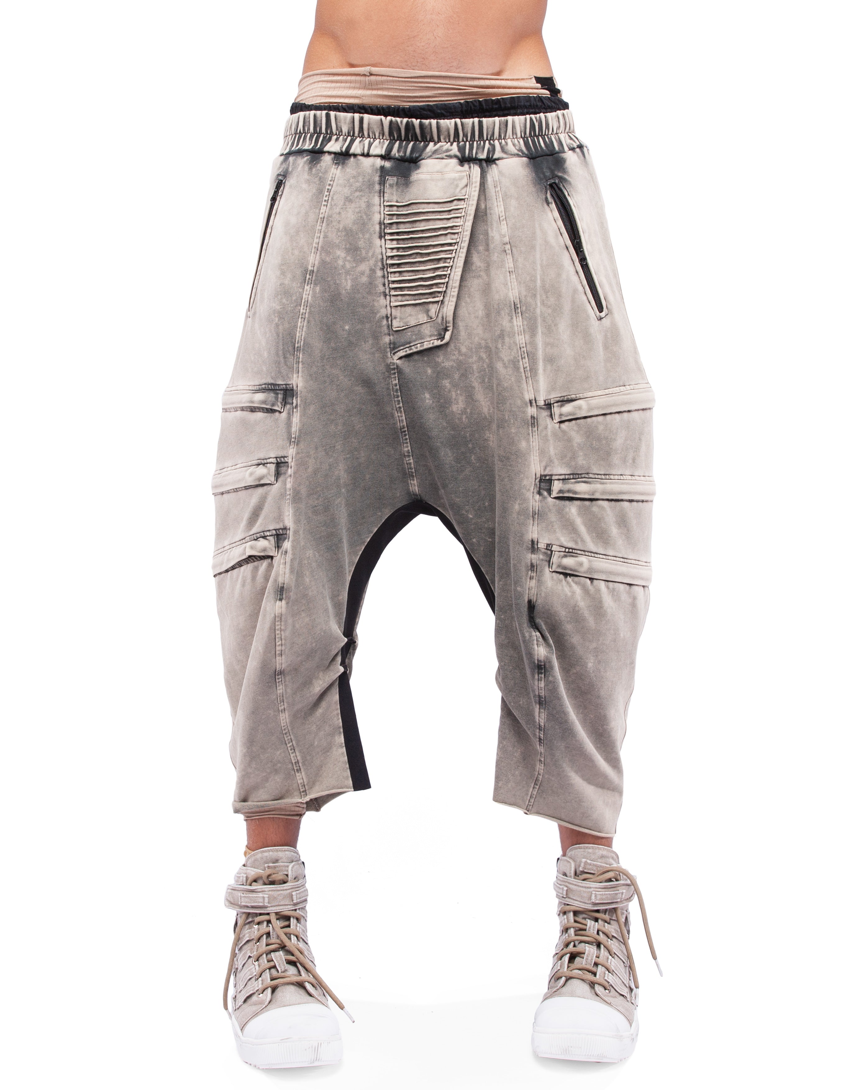 TROUSERS RAY BECOME