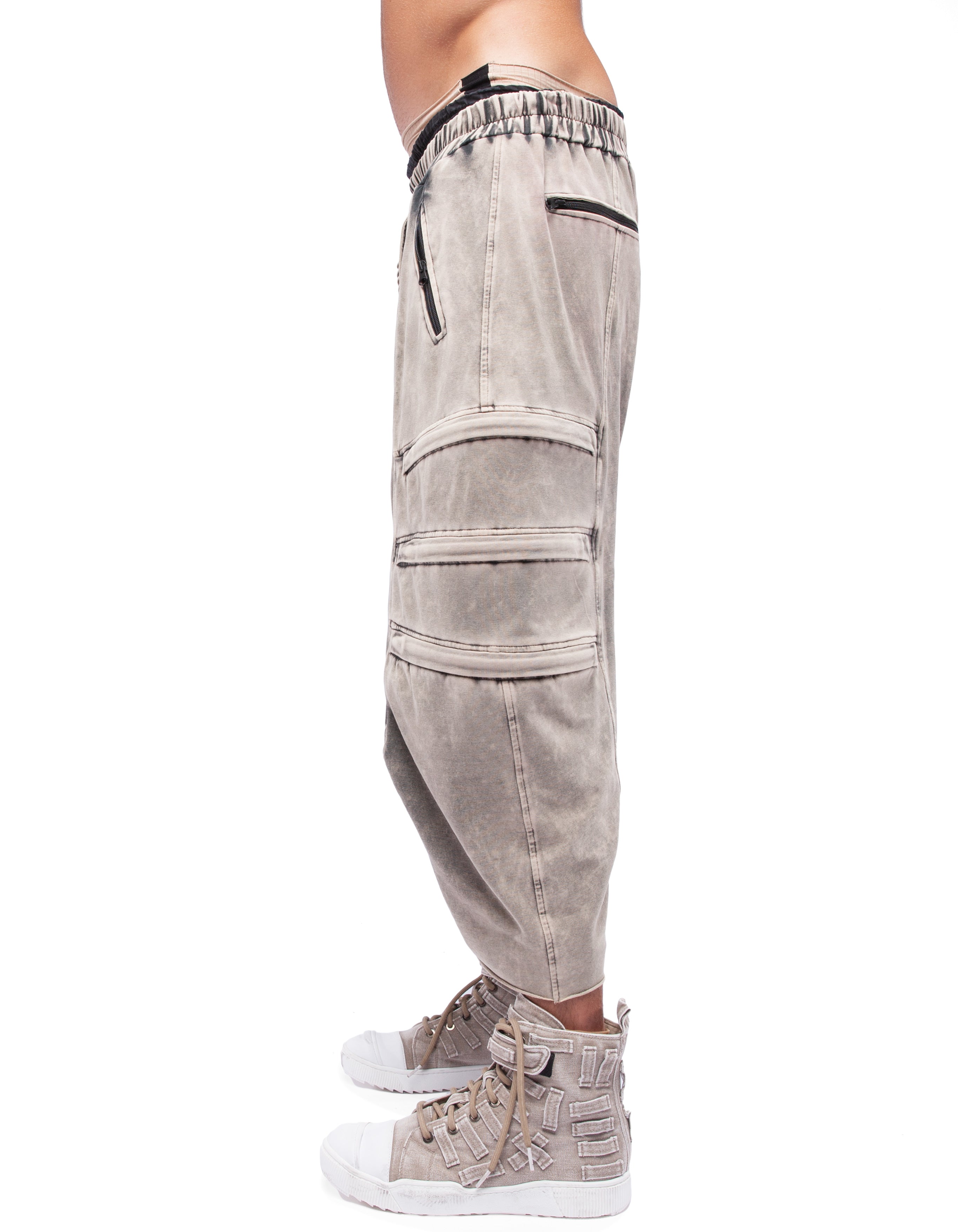 TROUSERS RAY BECOME