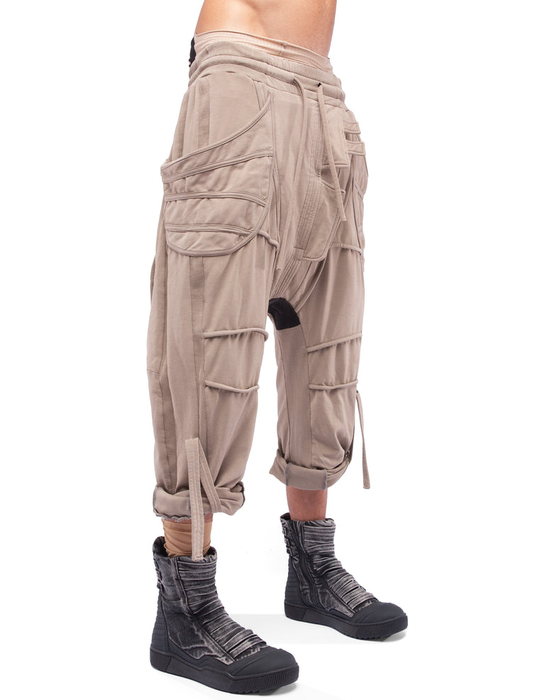 TROUSERS ROLL SURFACE