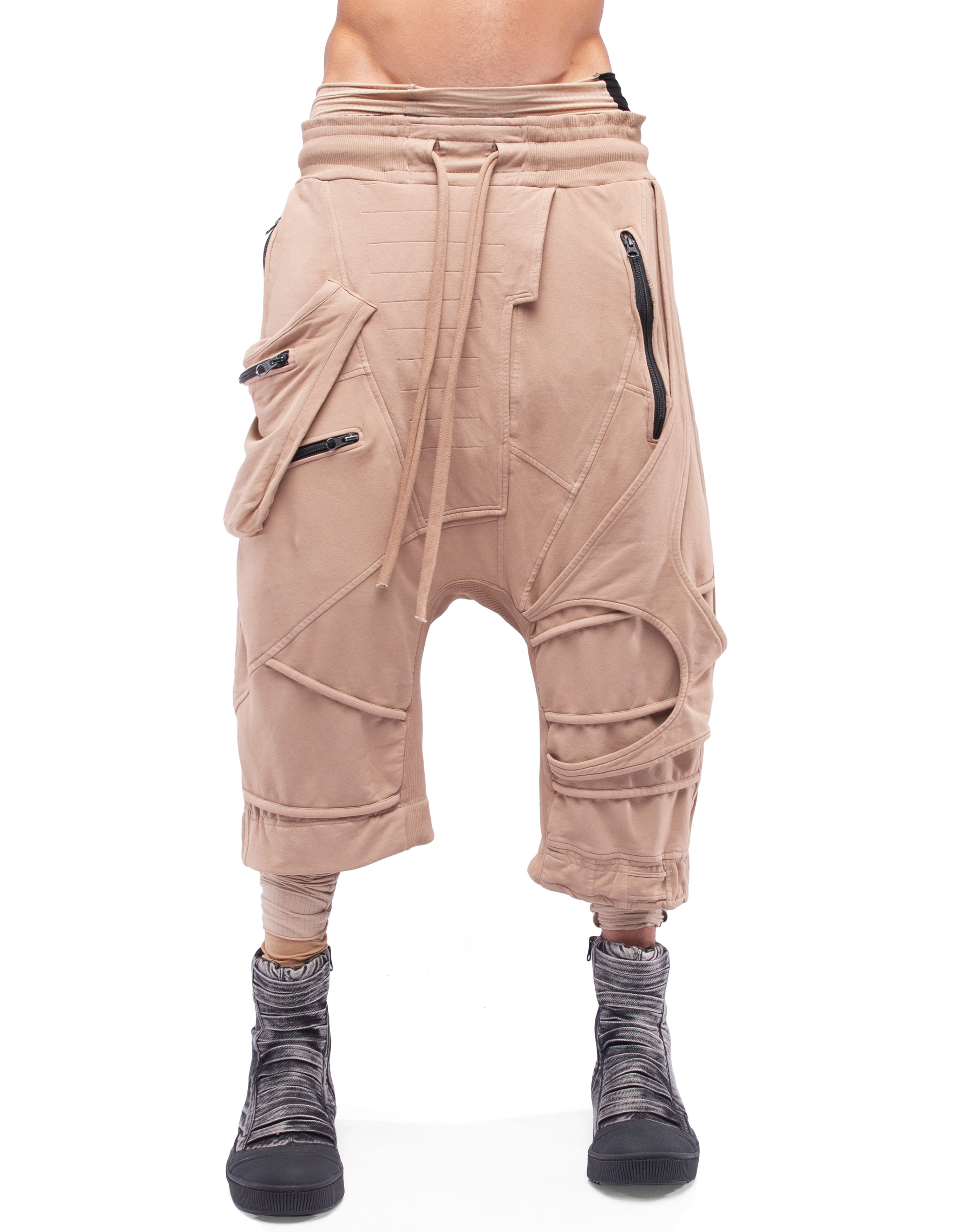 TROUSERS SHORT SURFACE