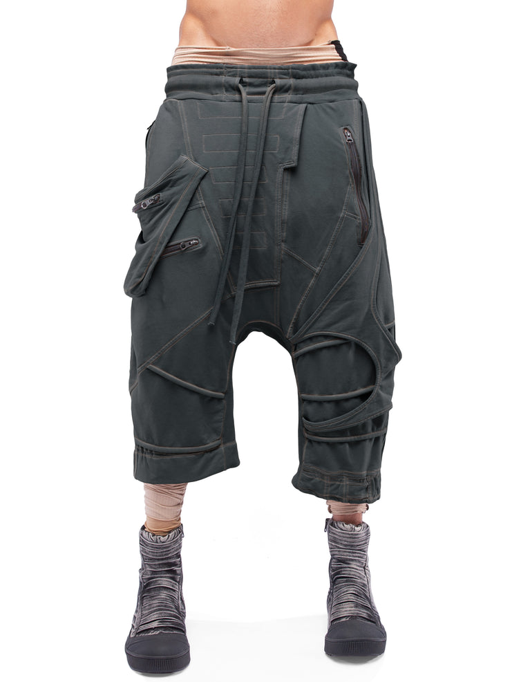 TROUSERS SHORT SURFACE