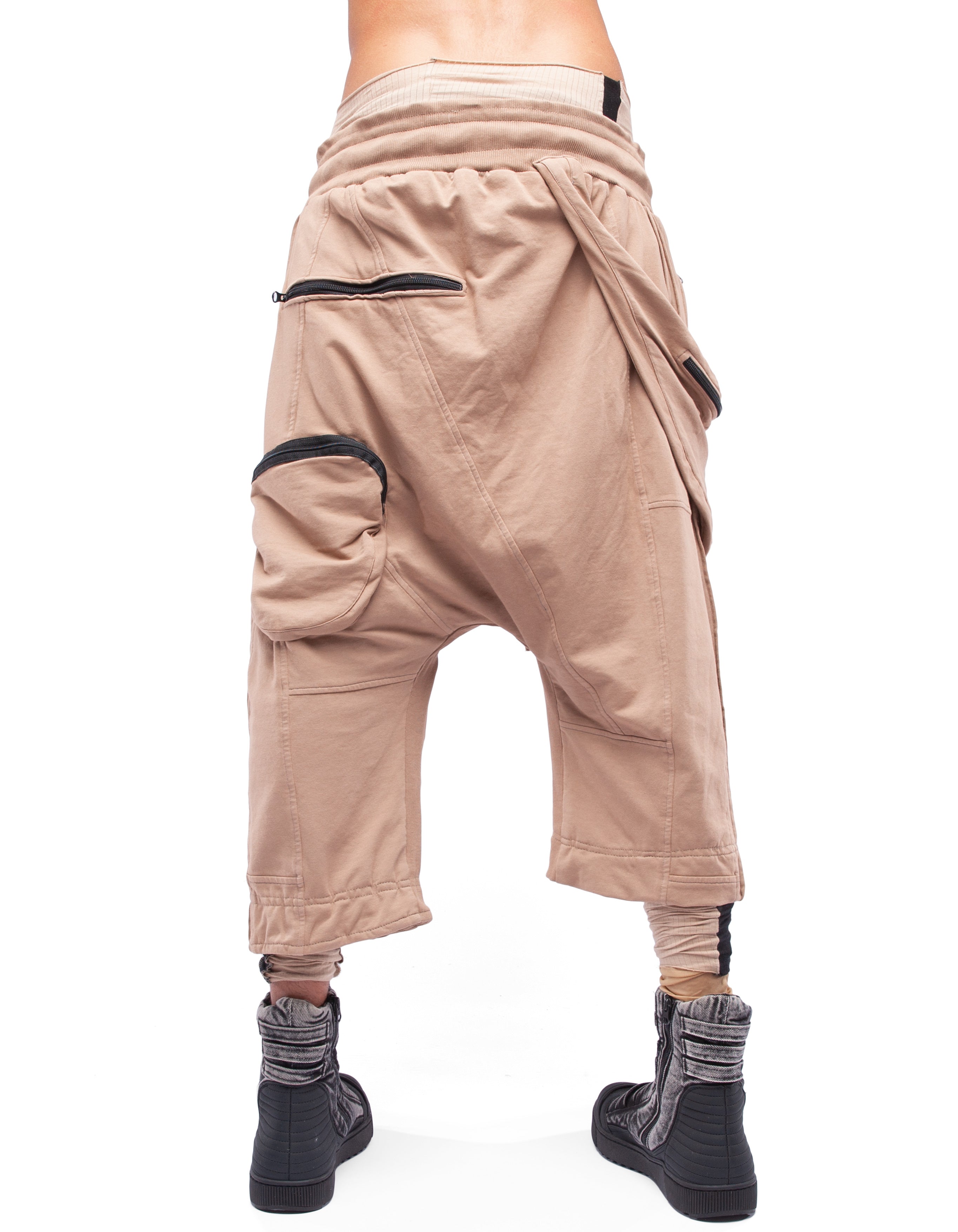 TROUSERS SHORT SURFACE