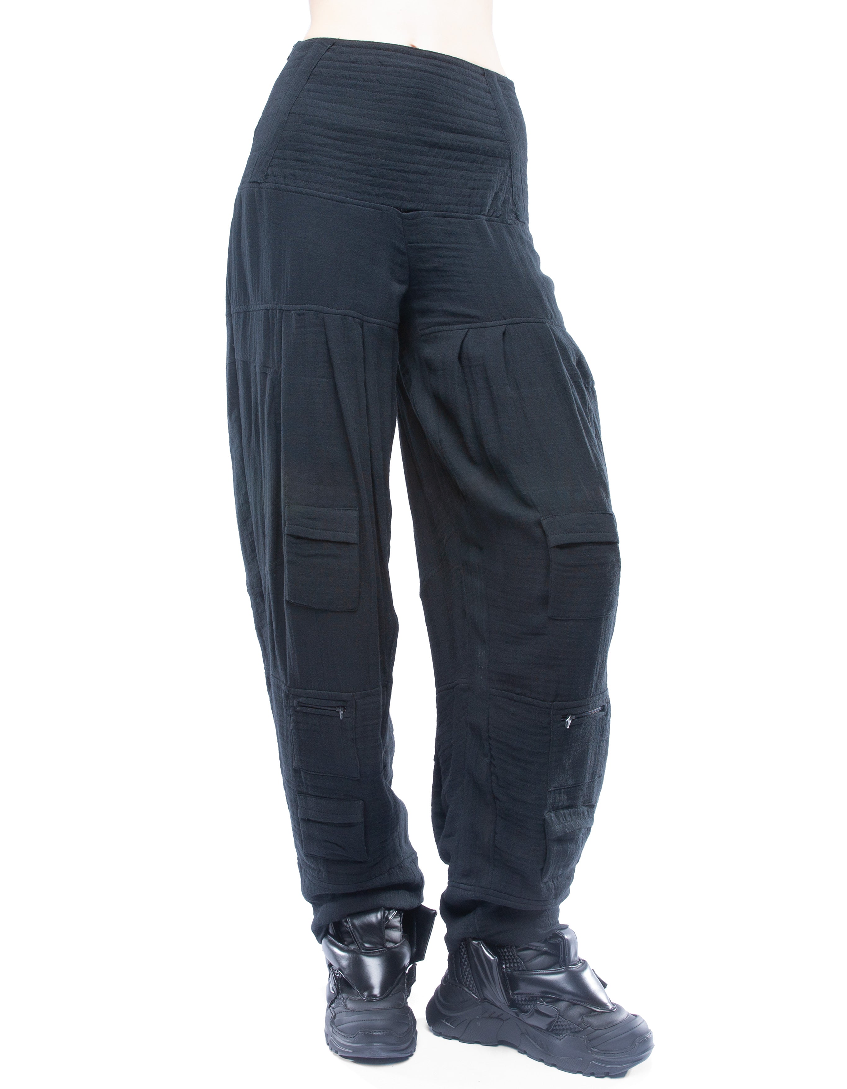TROUSERS SOLAR NOMAD 02