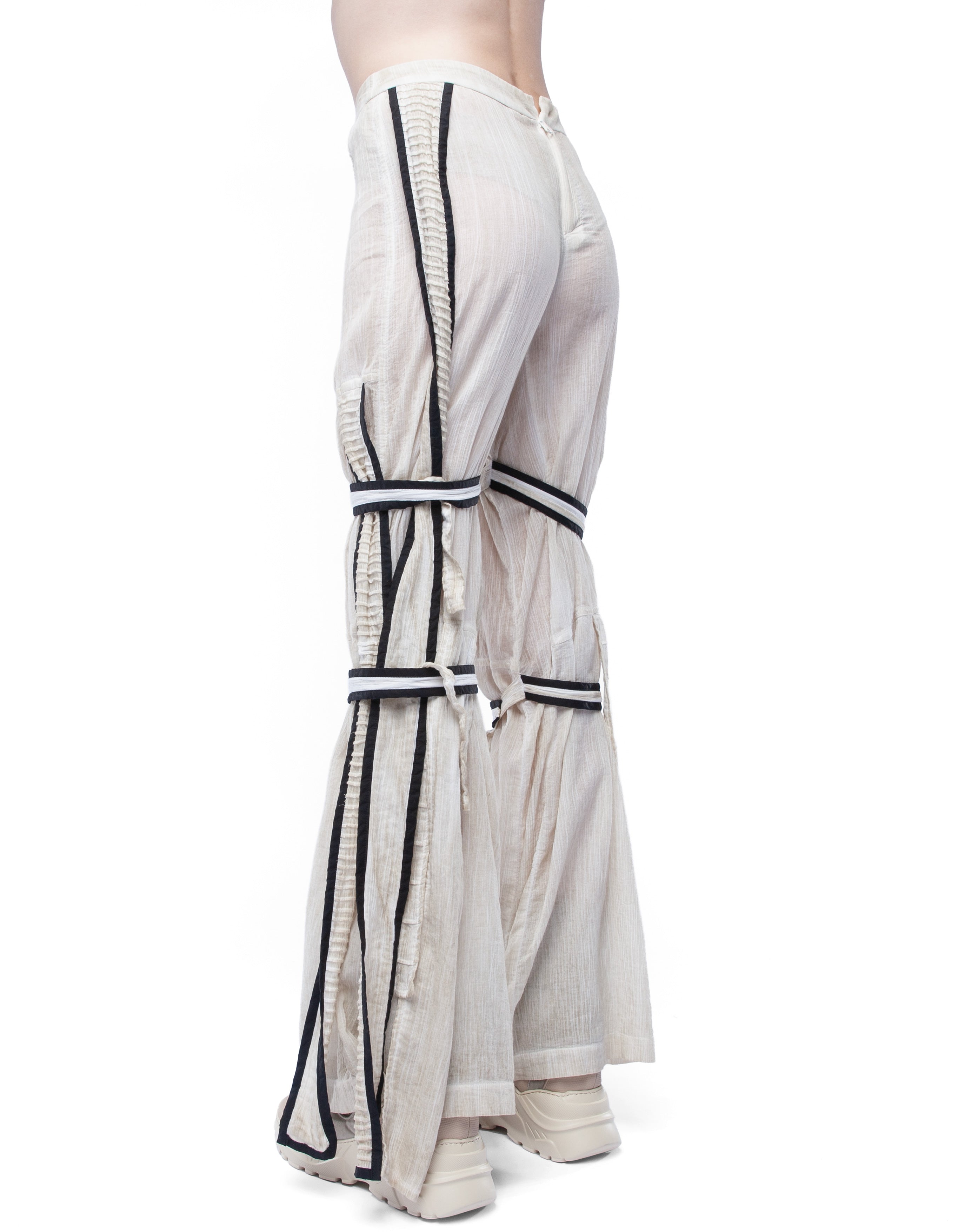 TROUSERS SOLAR NOMAD W