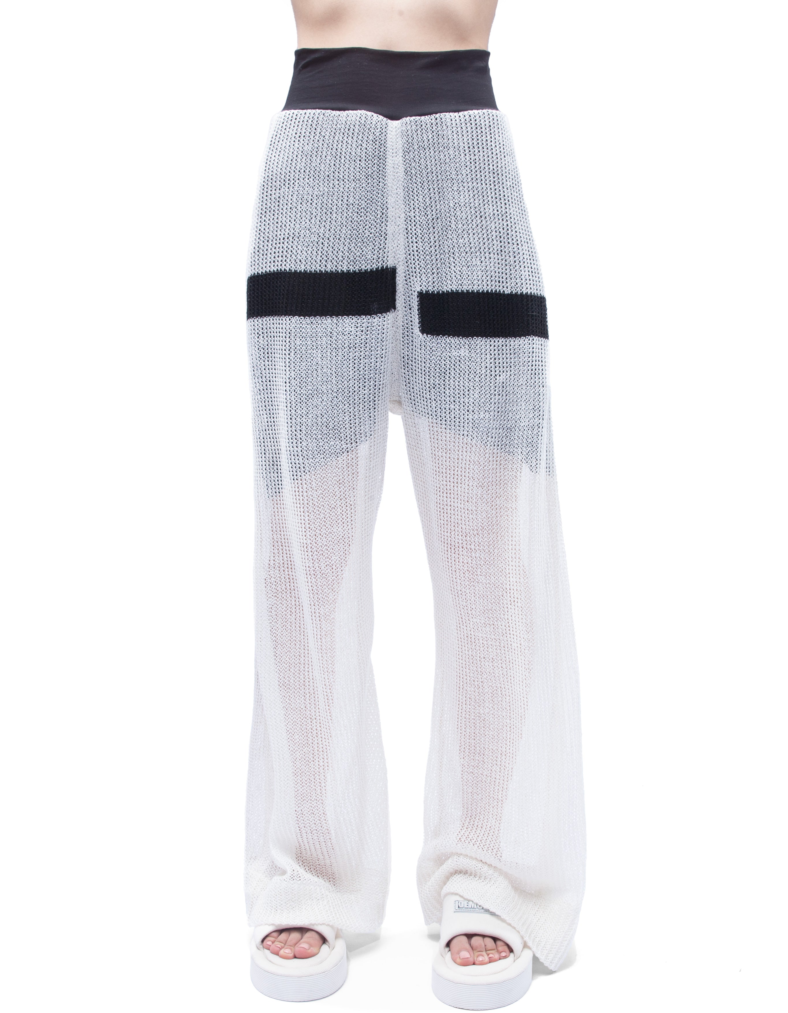 TROUSERS WEAVE LINE