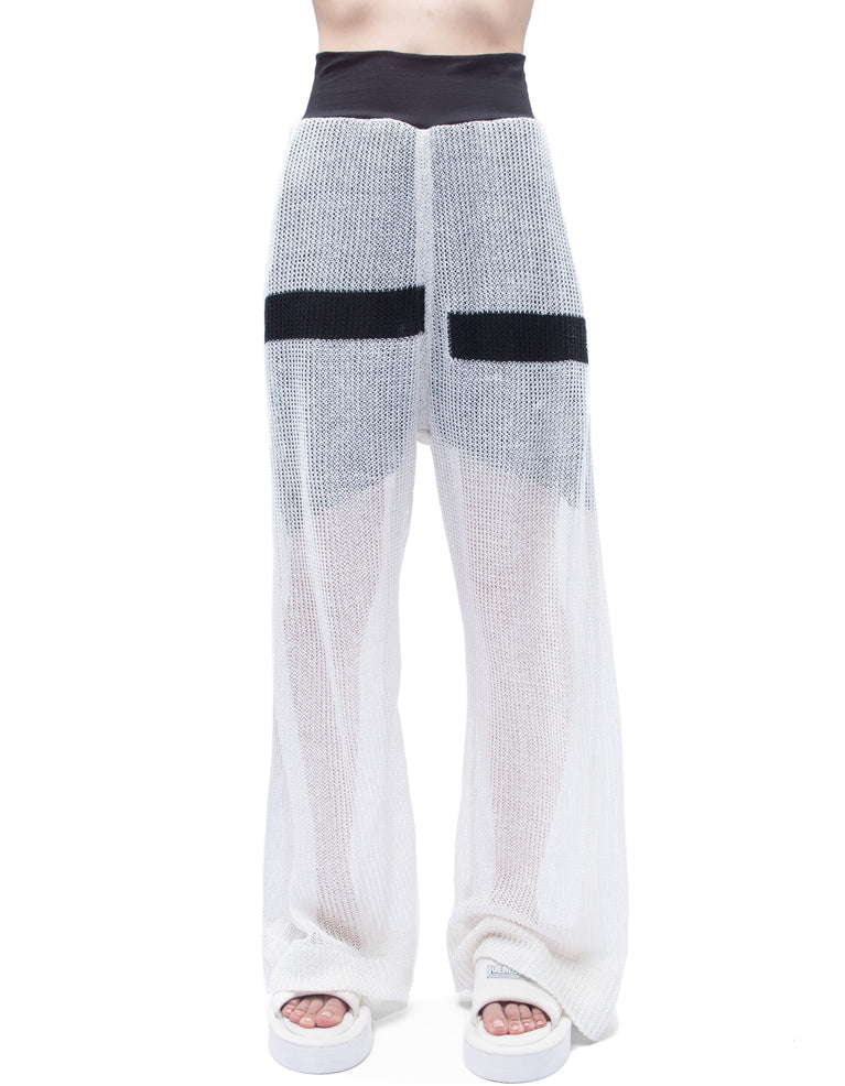TROUSERS WEAVE LINE