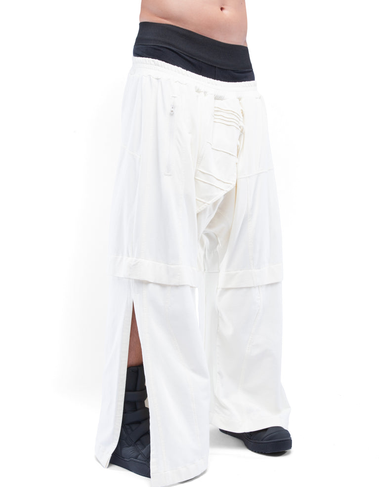 TROUSERS WIDE LIGHT