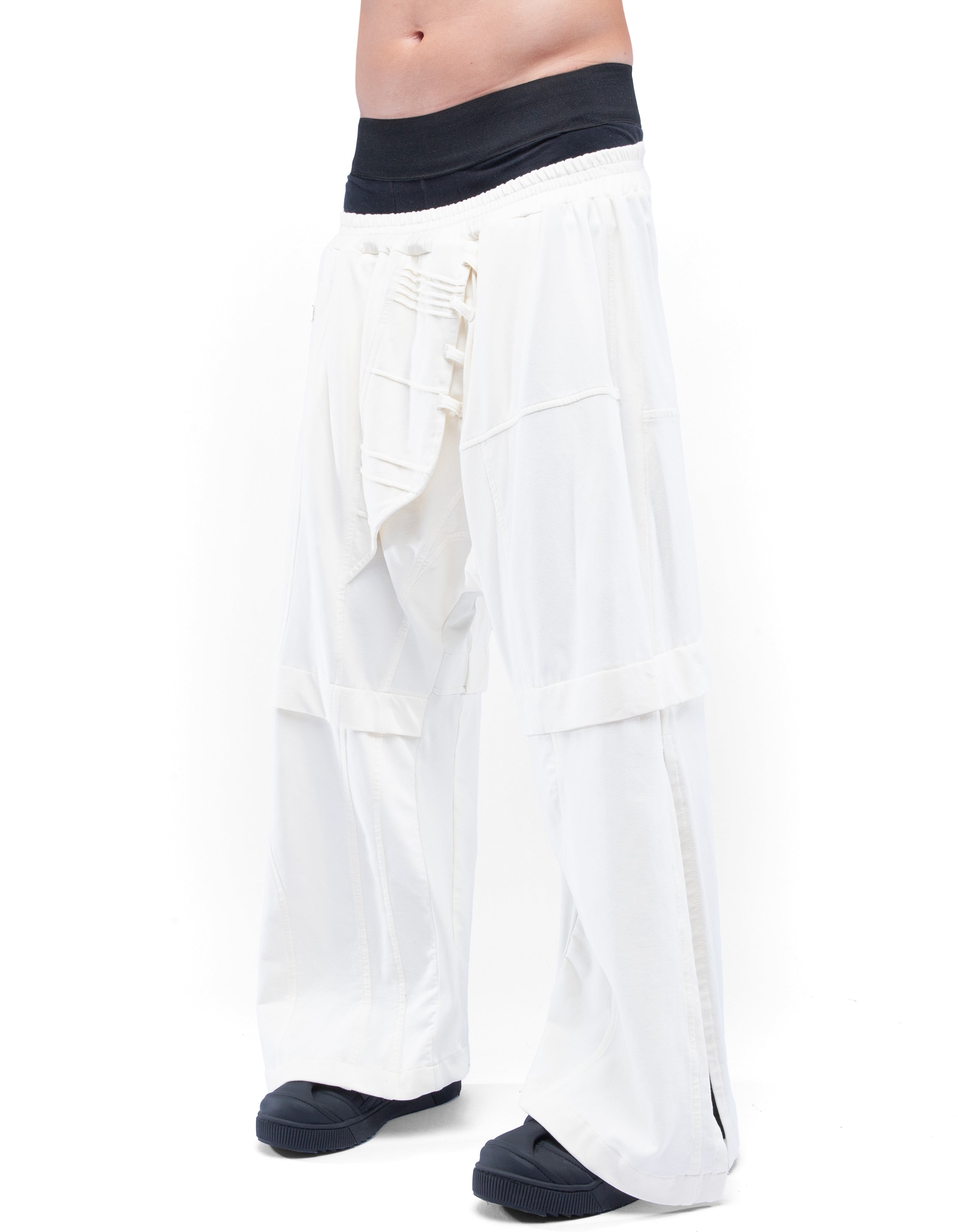 TROUSERS WIDE LIGHT