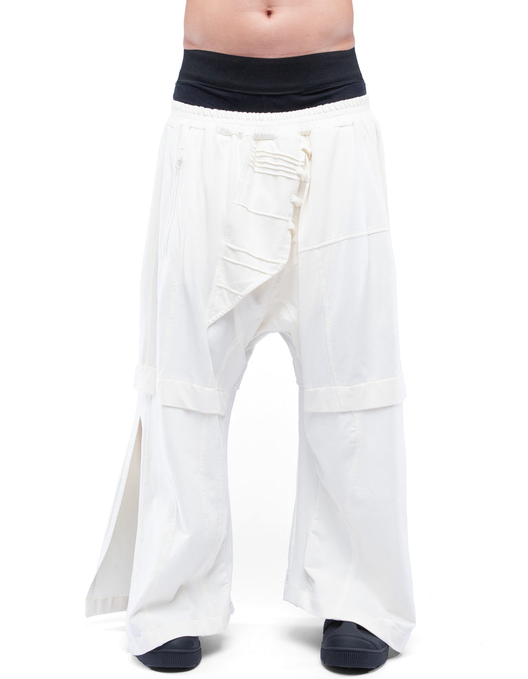 TROUSERS WIDE LIGHT