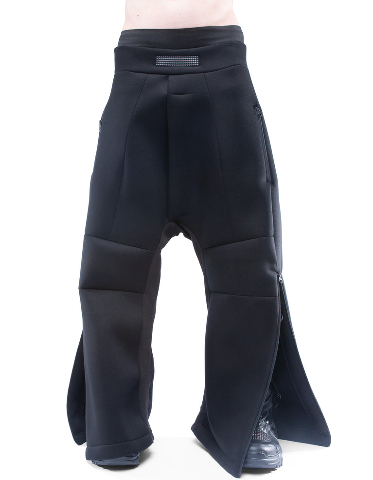 TROUSERS ZIP DAO
