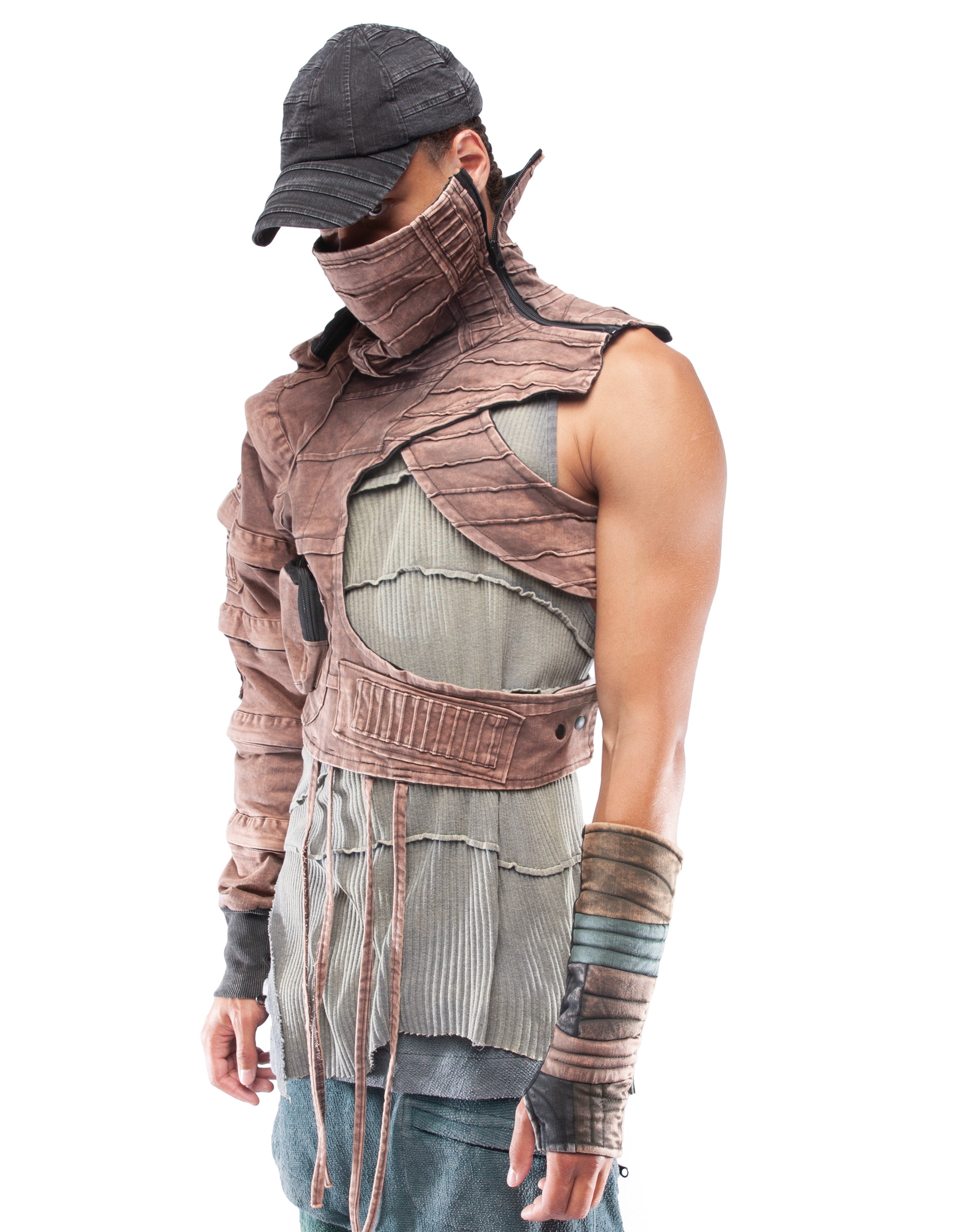 VEST ARM REBEL