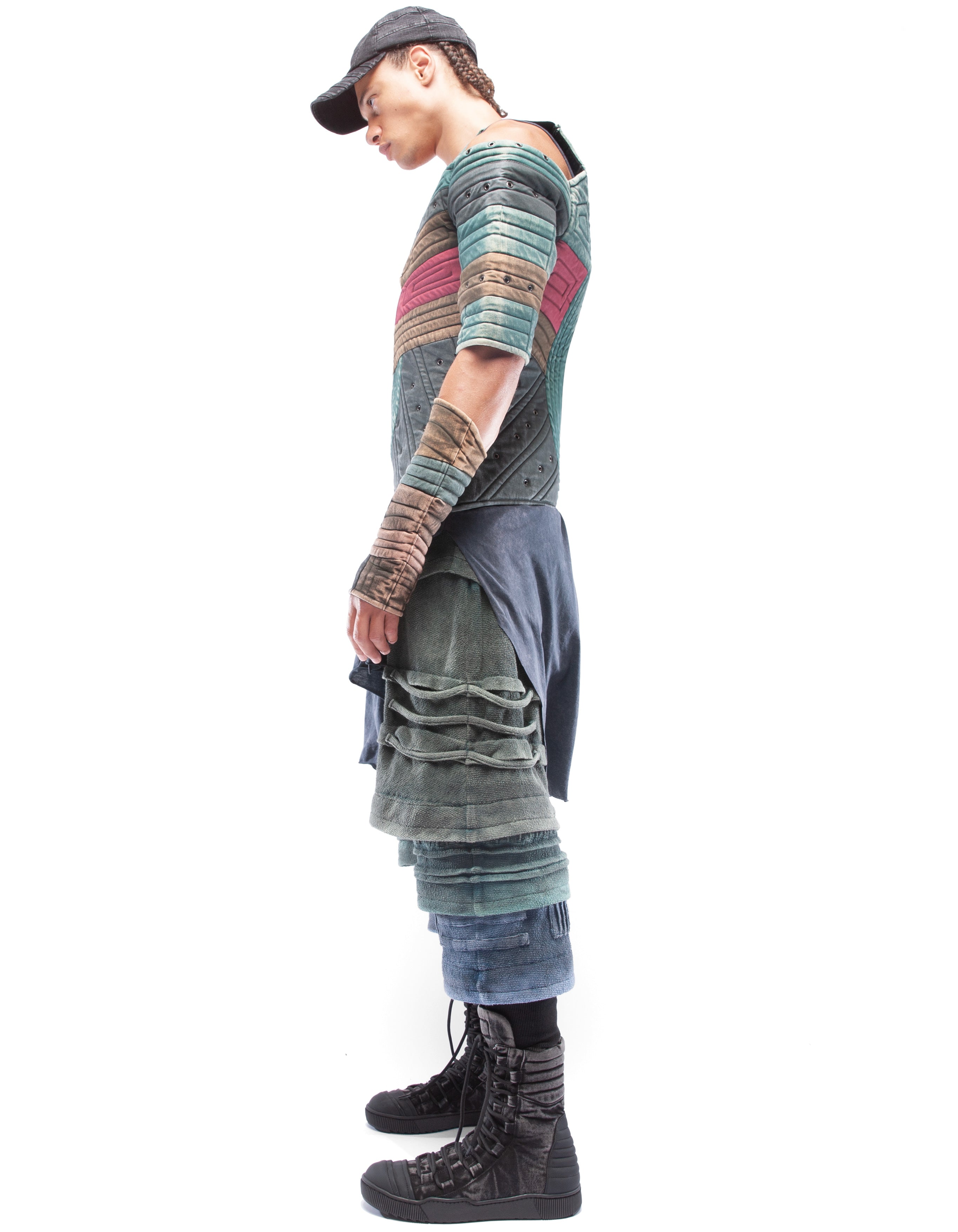 VEST ARM TRIBE