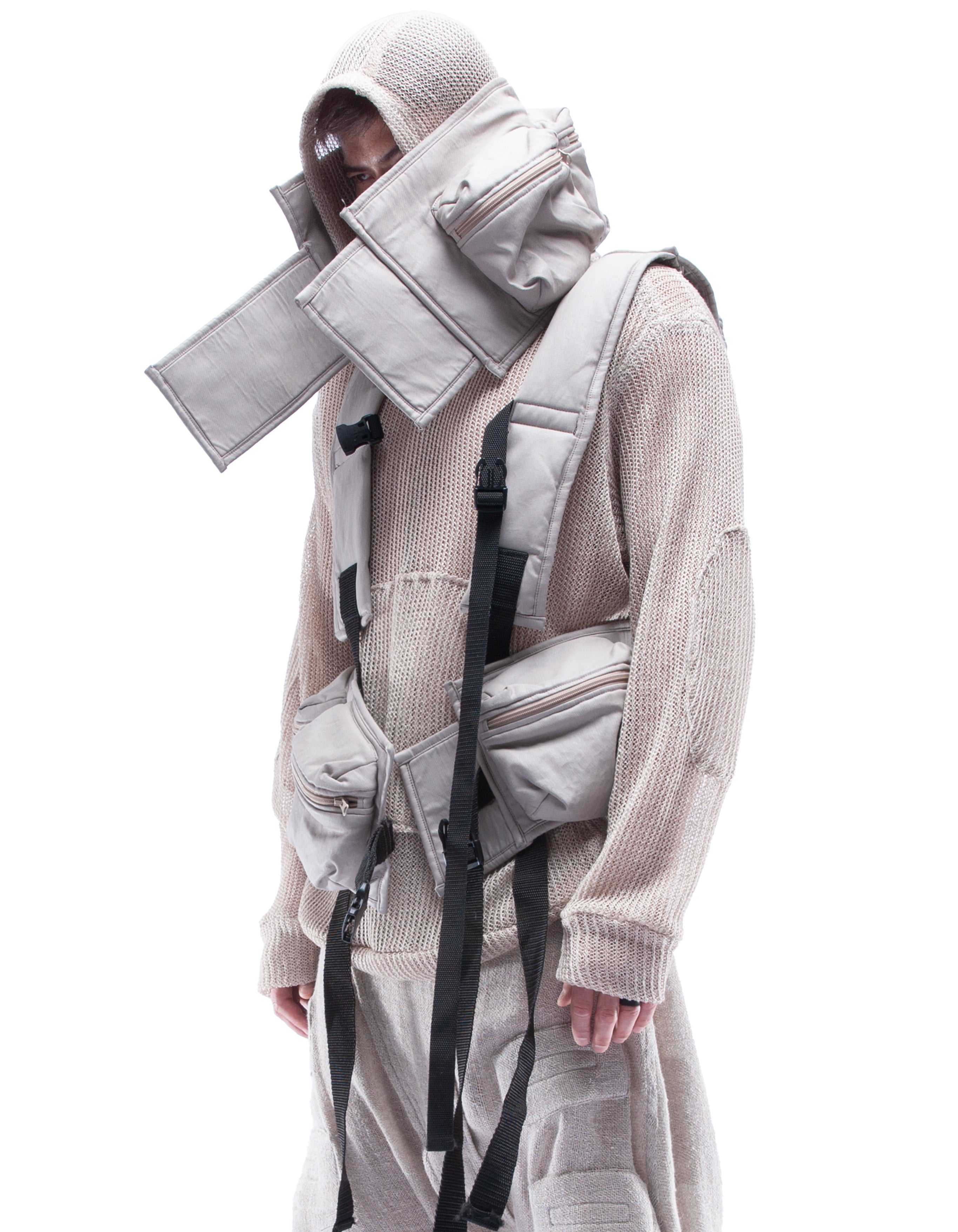 VEST BAG COMBAT FENDER
