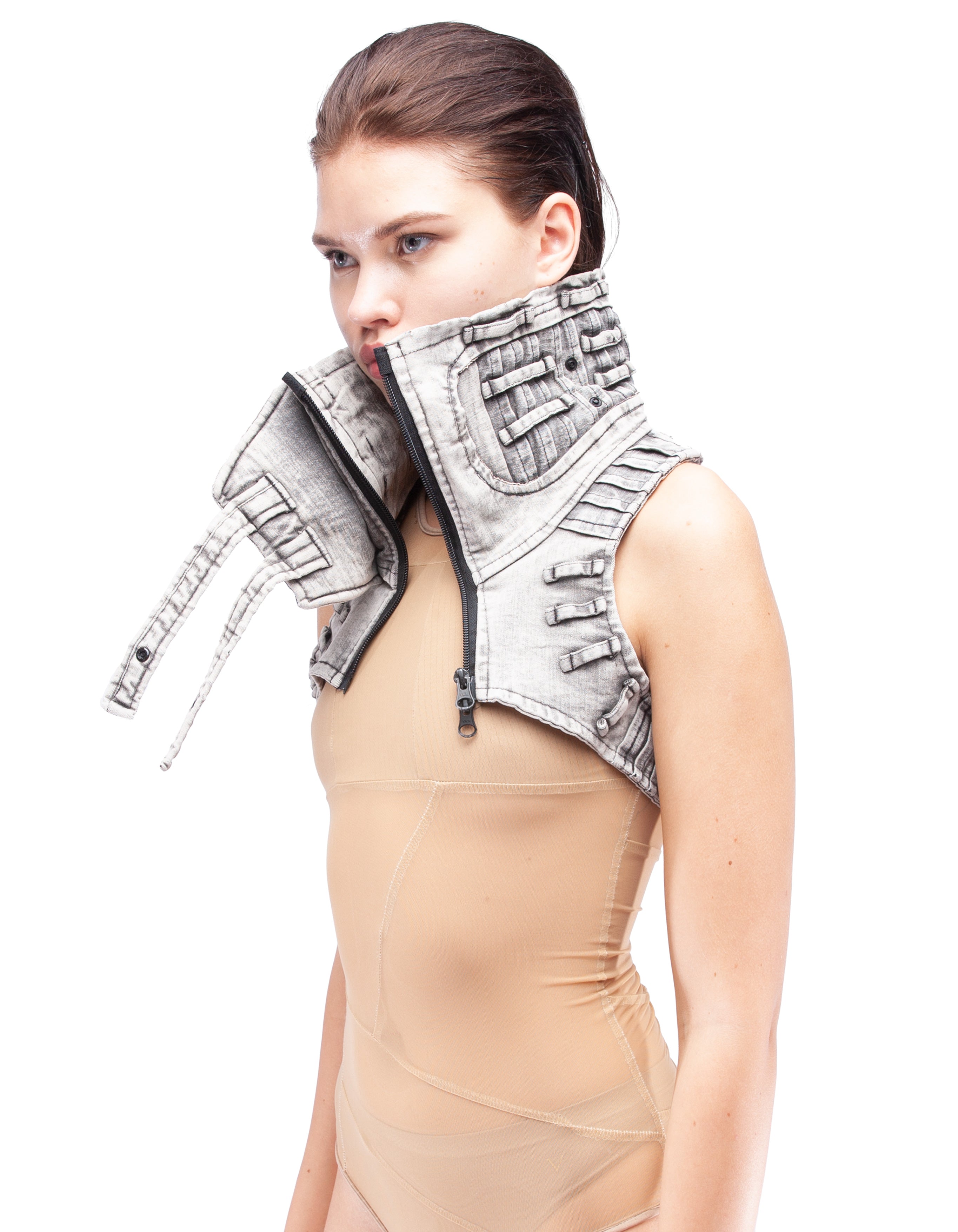 VEST BAG DIMENSION