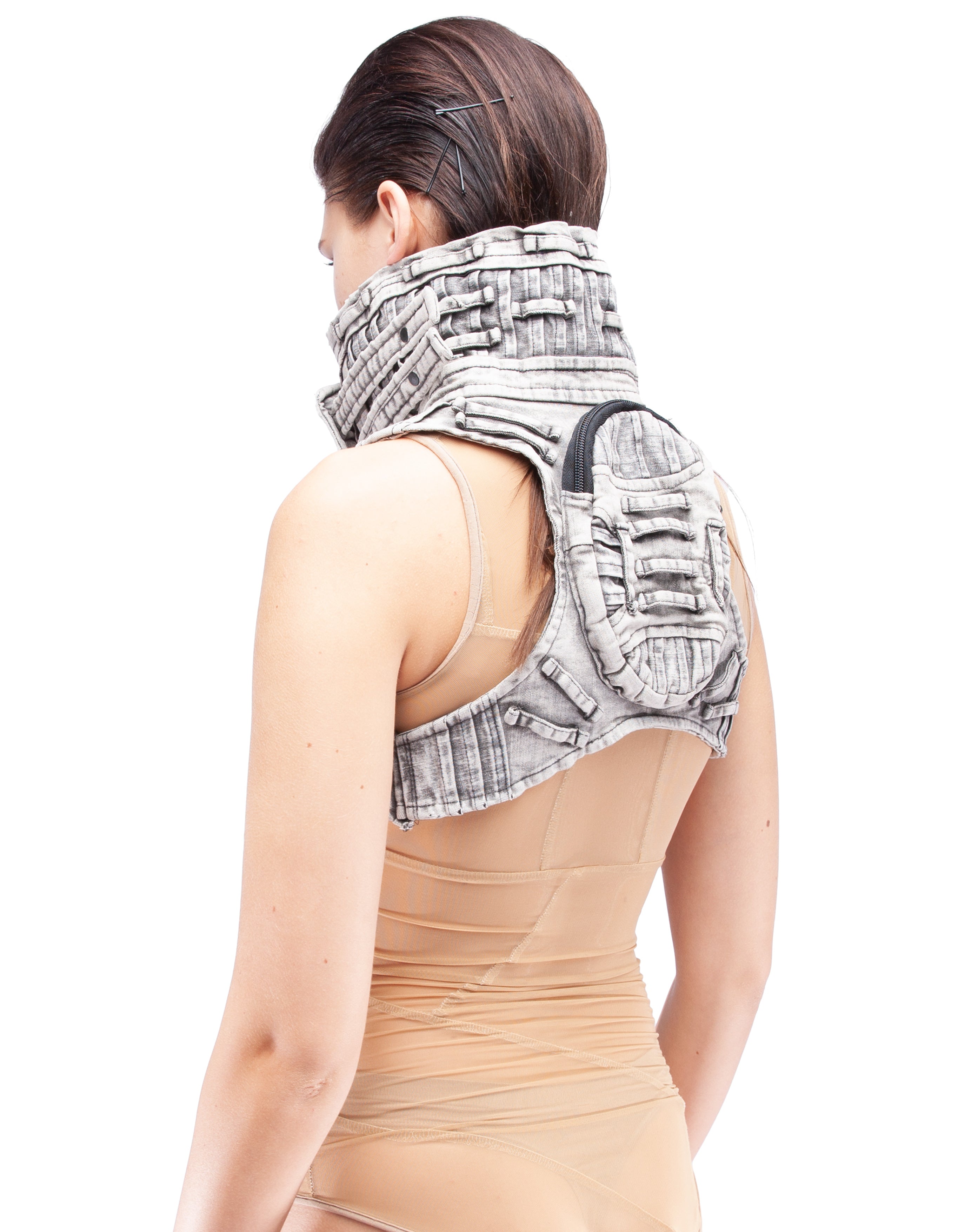 VEST BAG DIMENSION