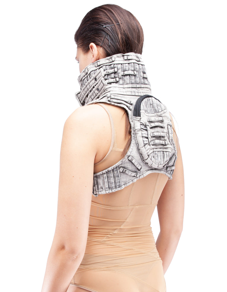 VEST BAG DIMENSION