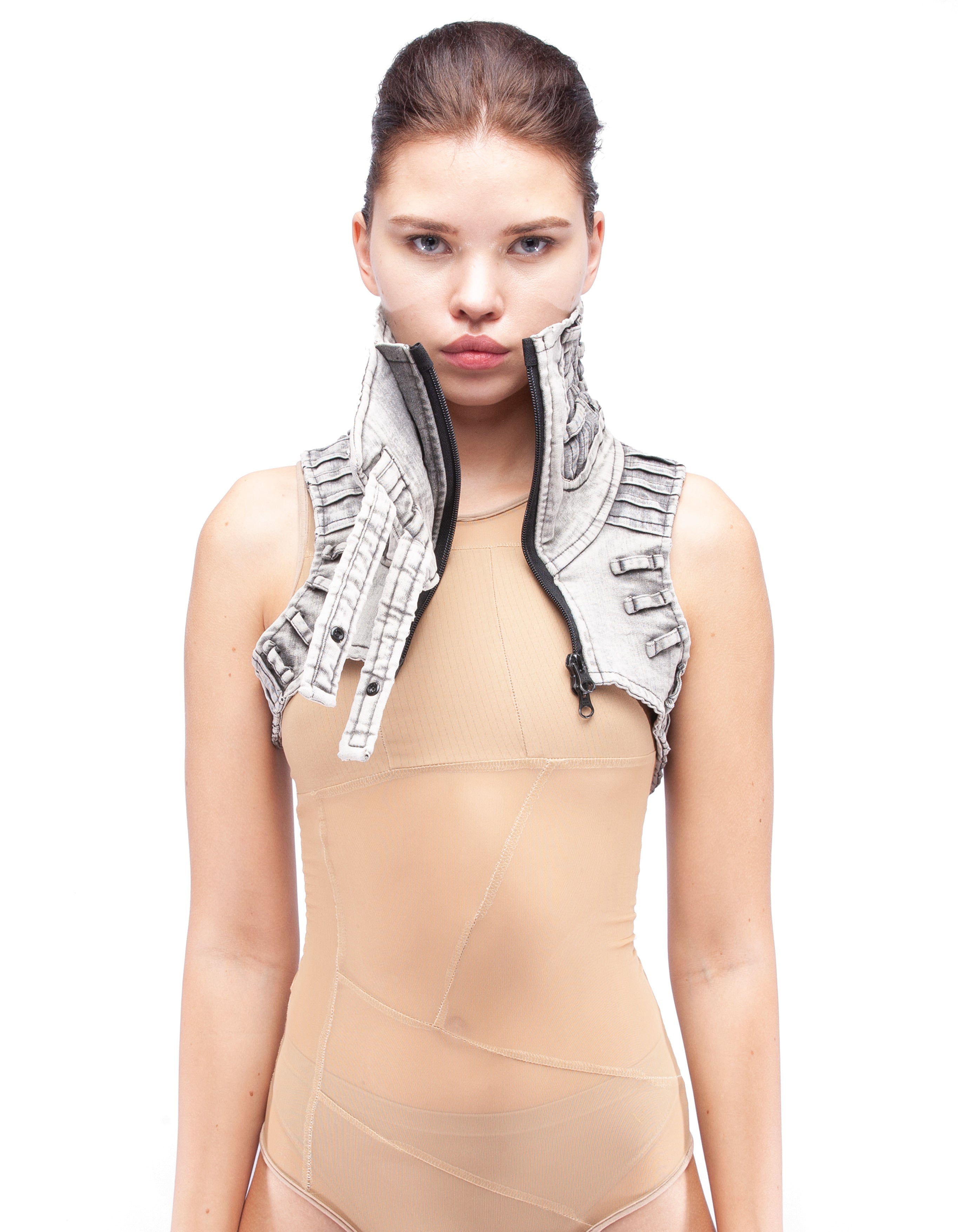 VEST BAG DIMENSION
