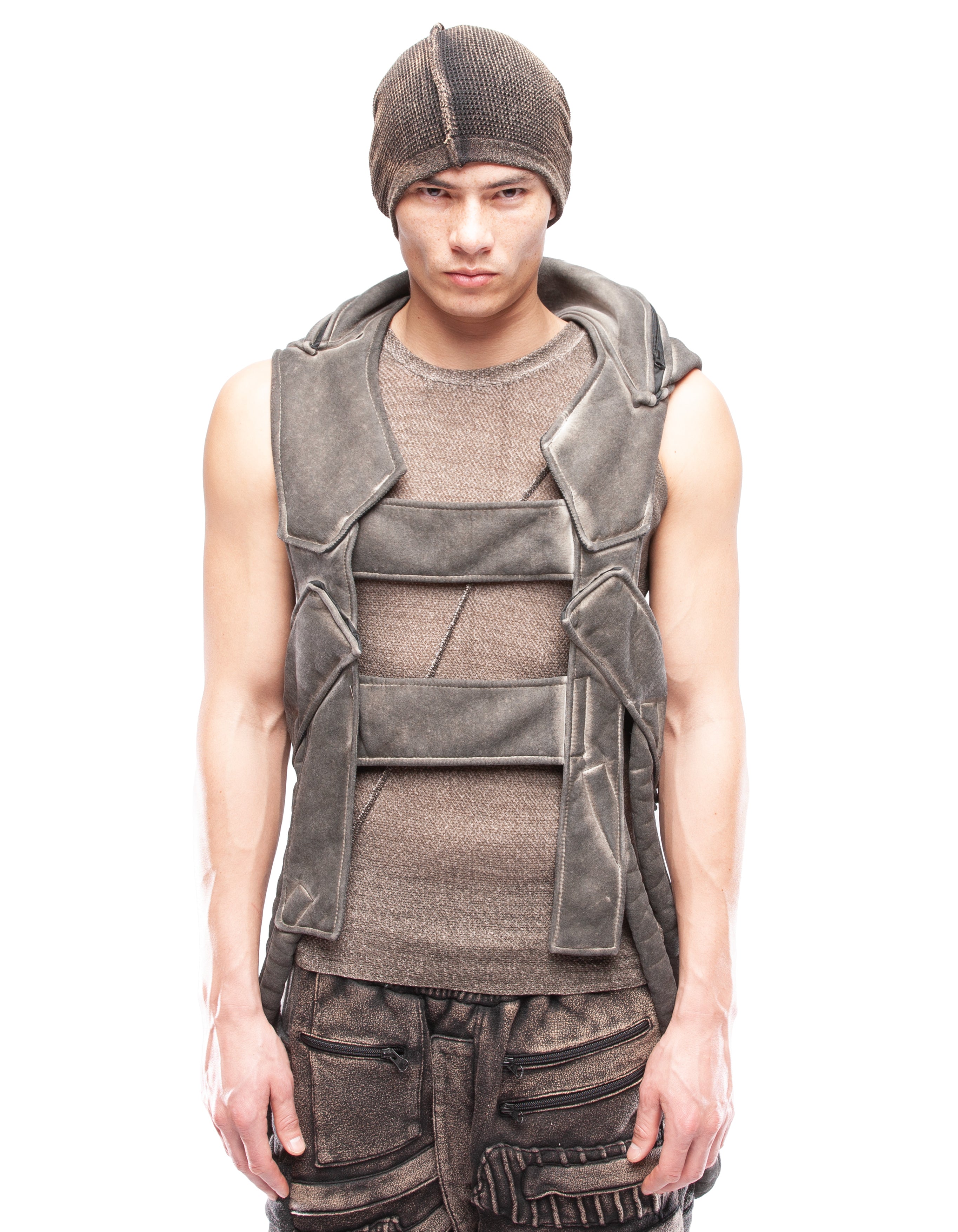 VEST BAG ZAZEN