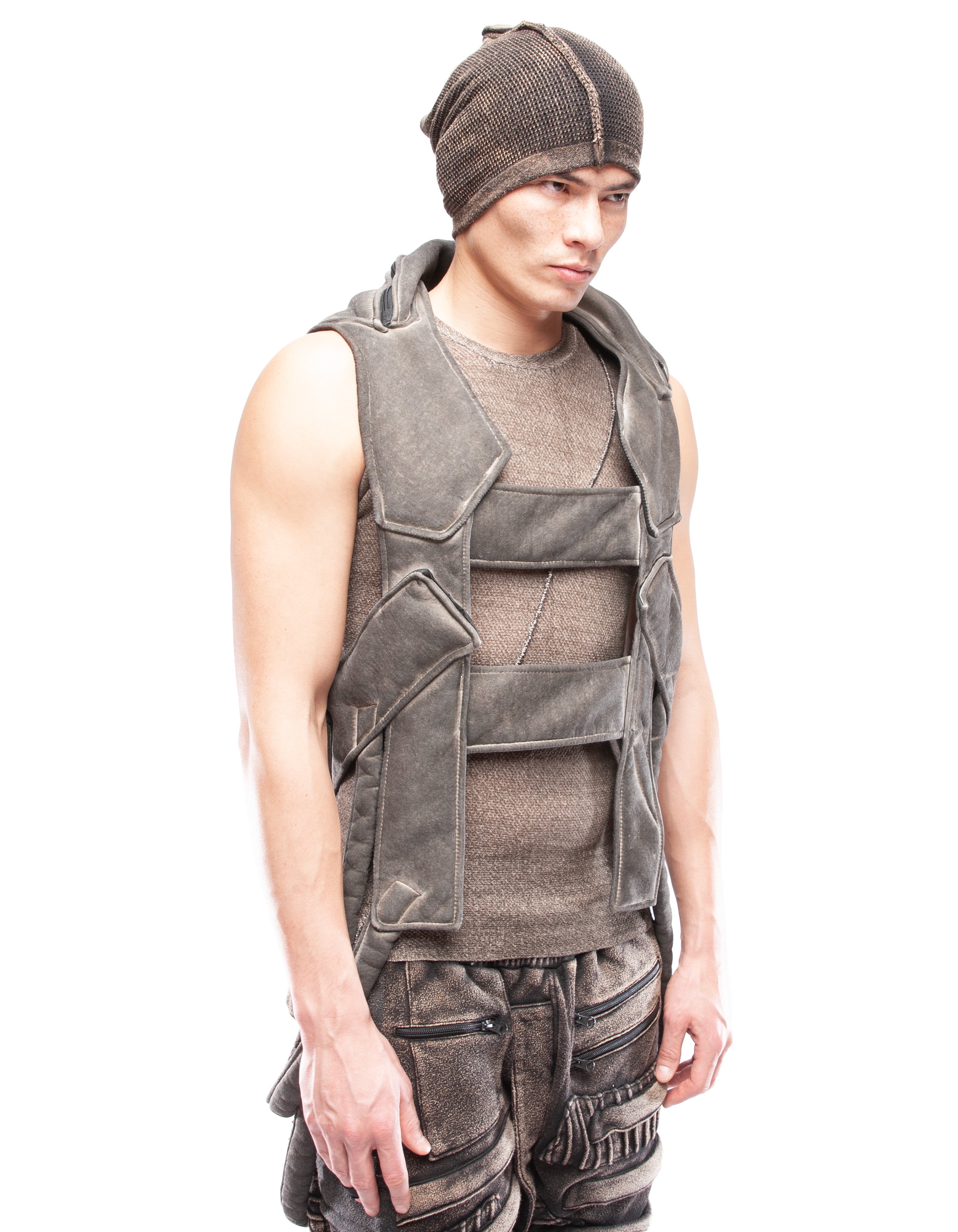 VEST BAG ZAZEN
