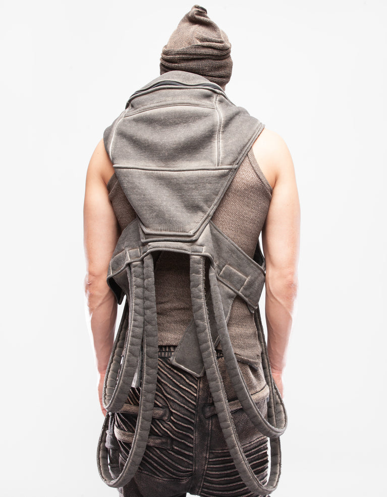 SAC GILET ZAZEN M