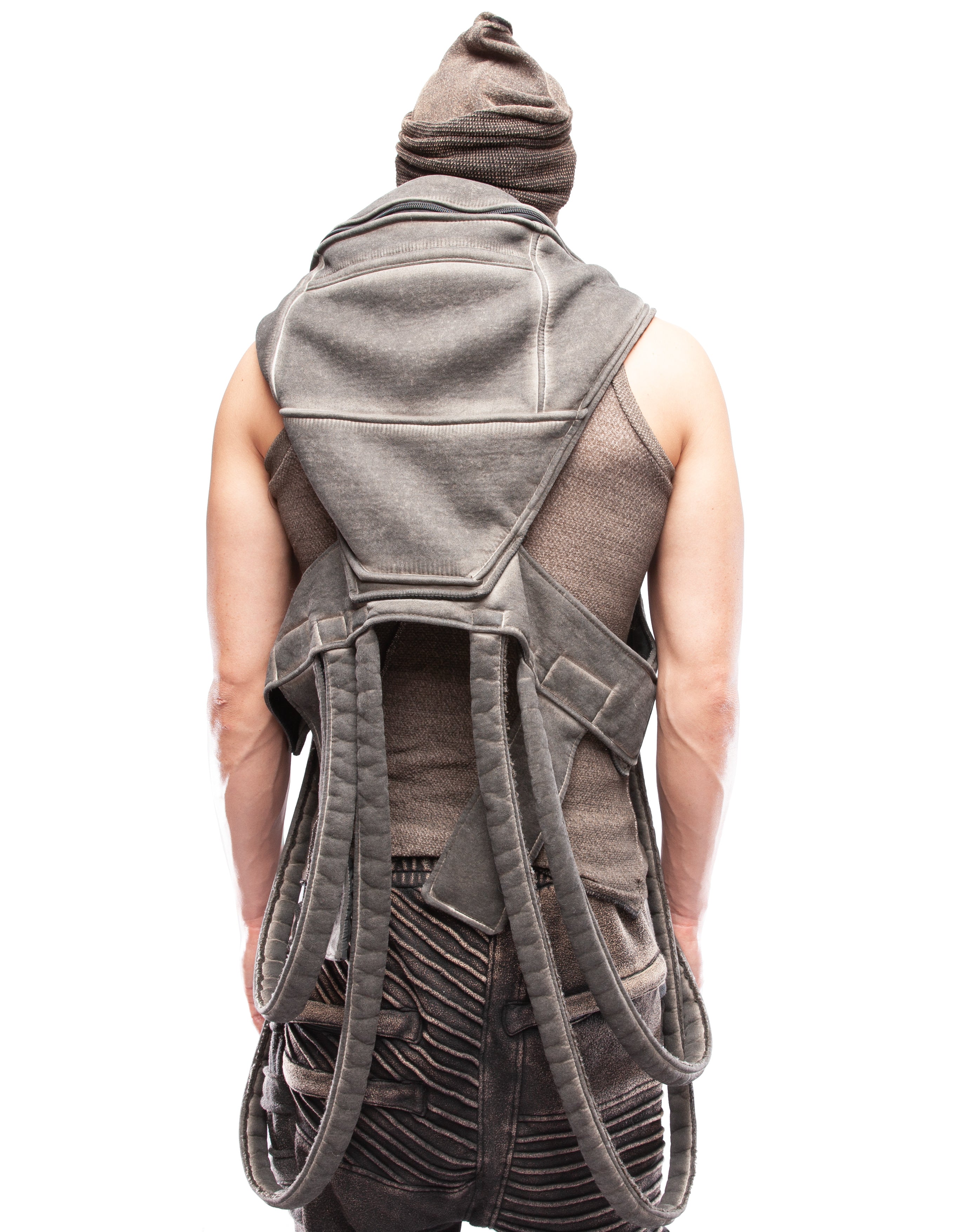 VEST BAG ZAZEN
