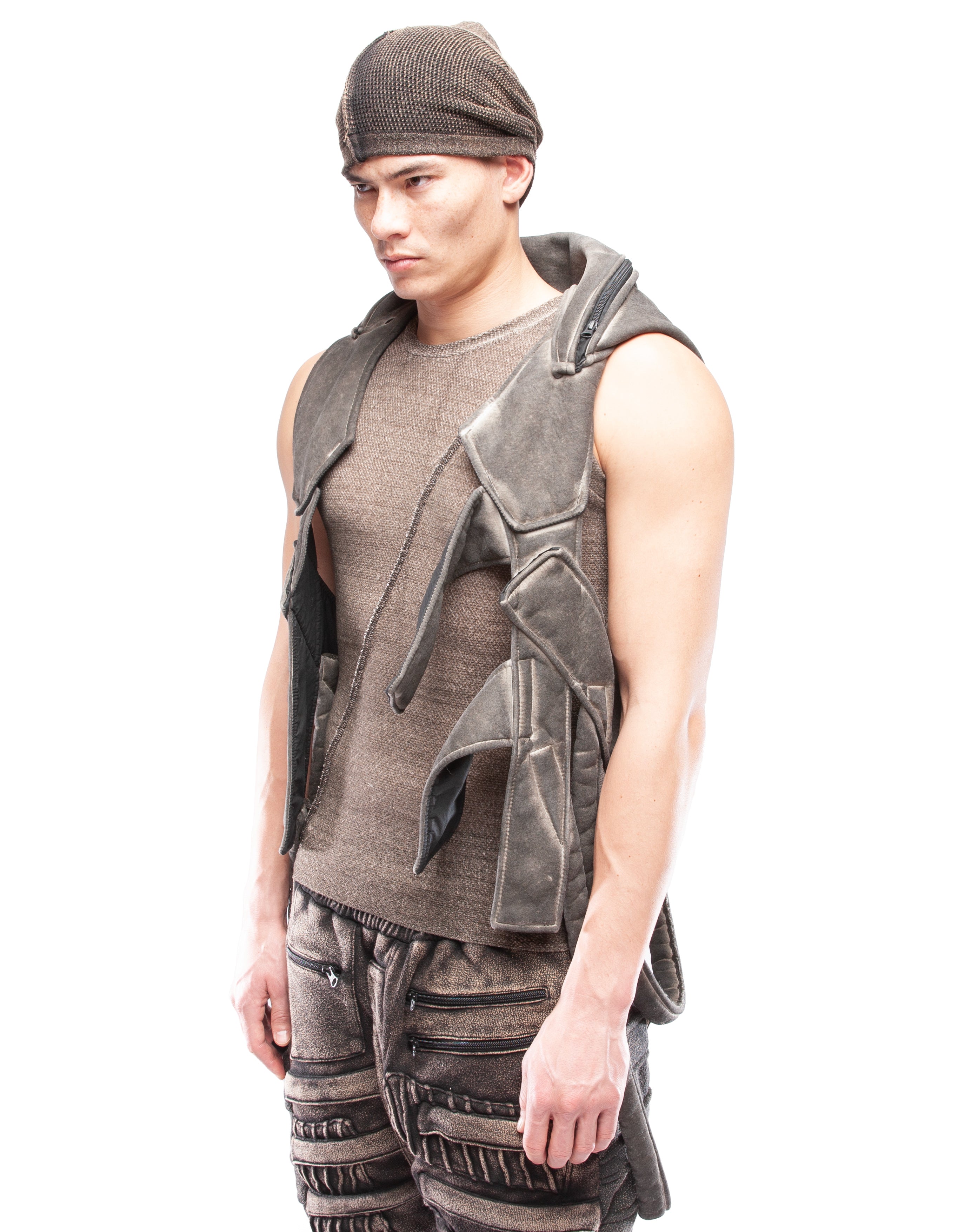 VEST BAG ZAZEN