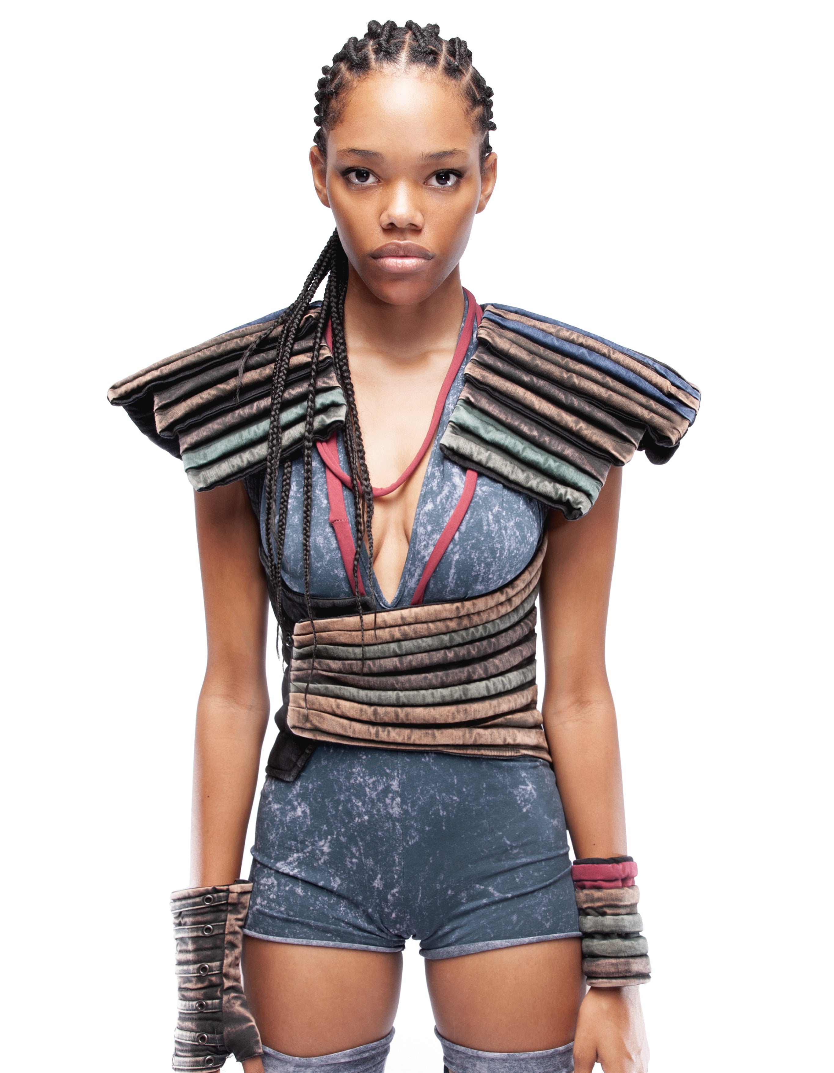 VEST BELT TRIBE