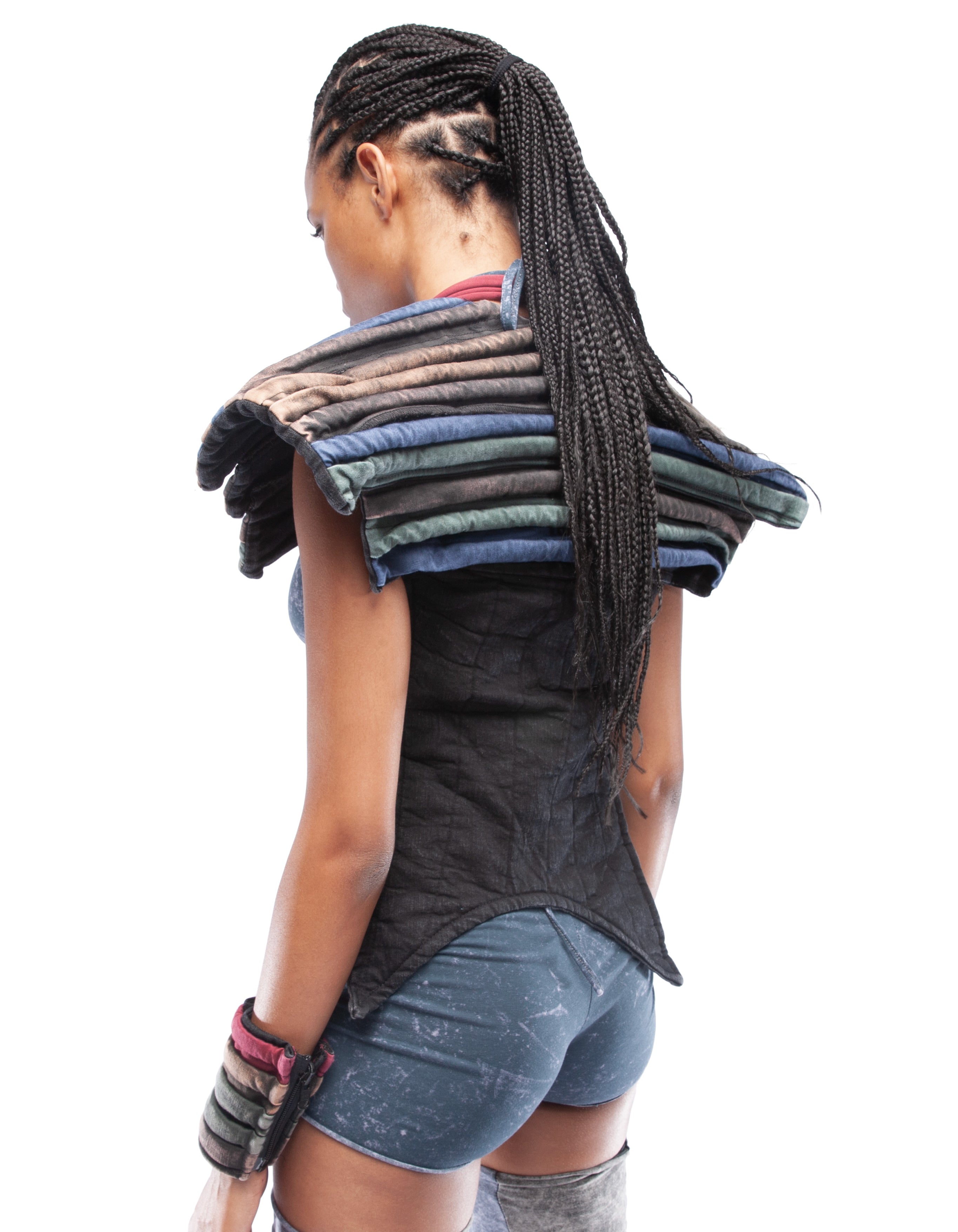 VEST BELT TRIBE