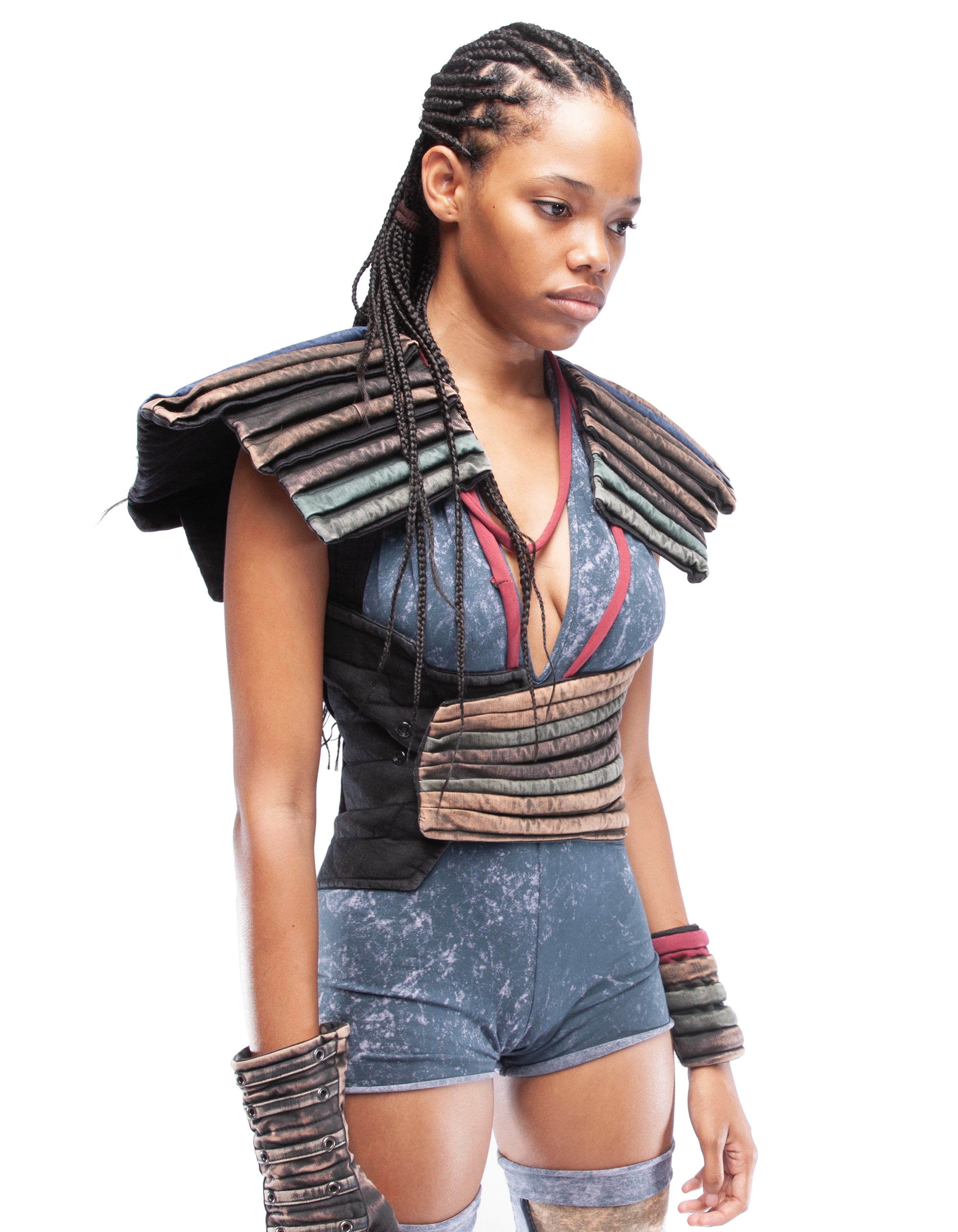 VEST BELT TRIBE