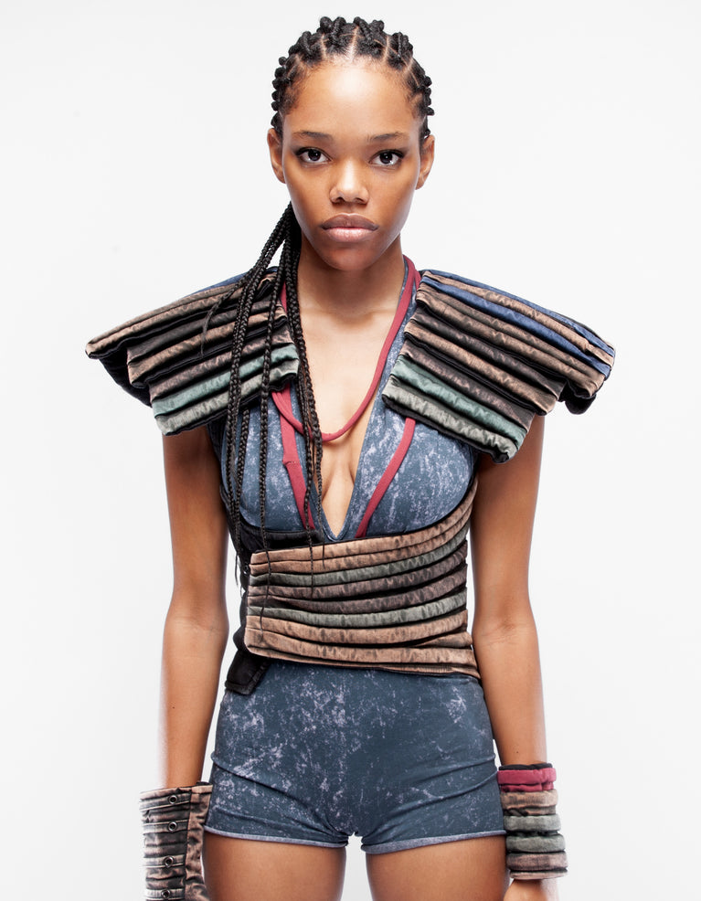 TRIBU DE LA CEINTURE DE GILET