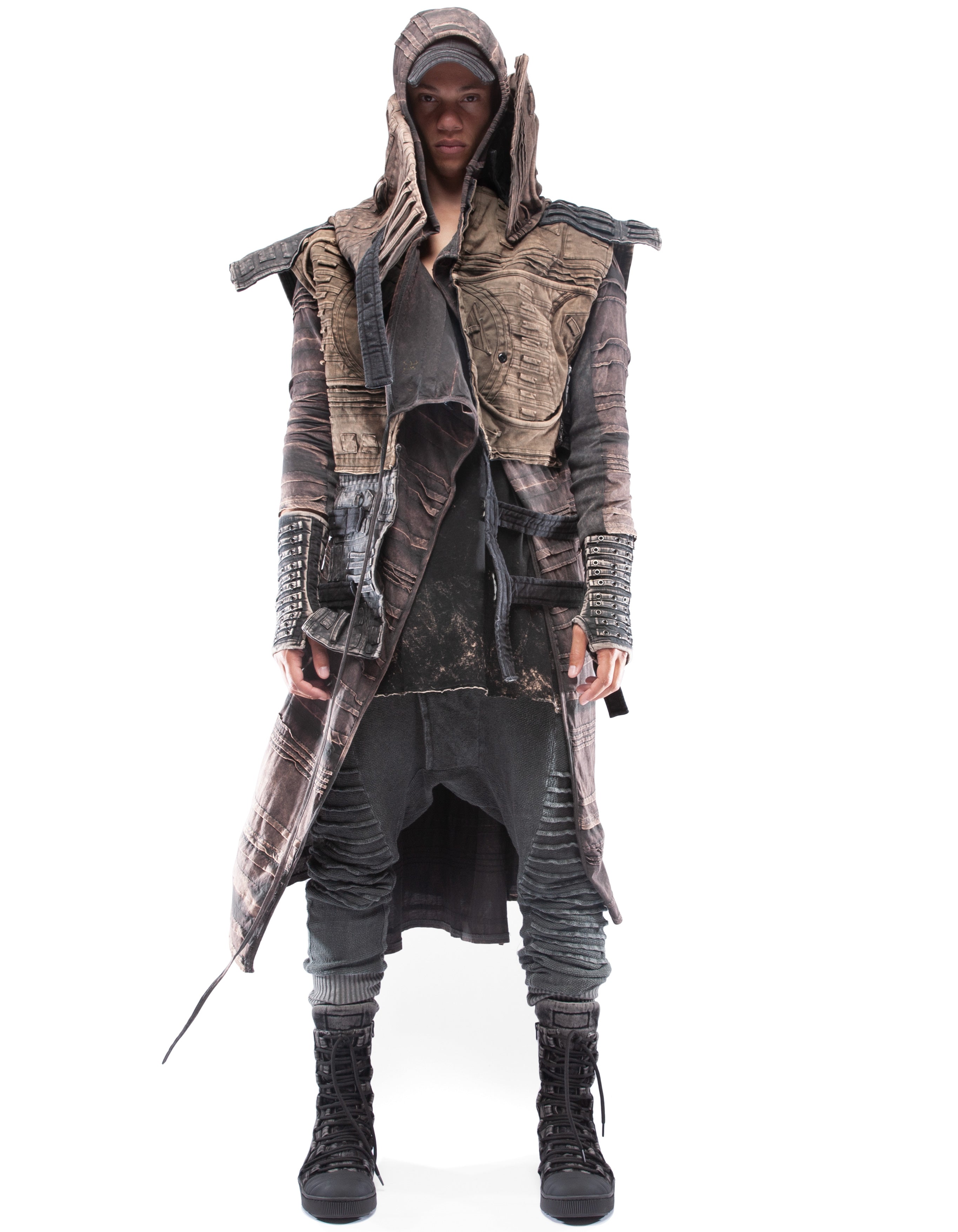 VEST COAT REBEL